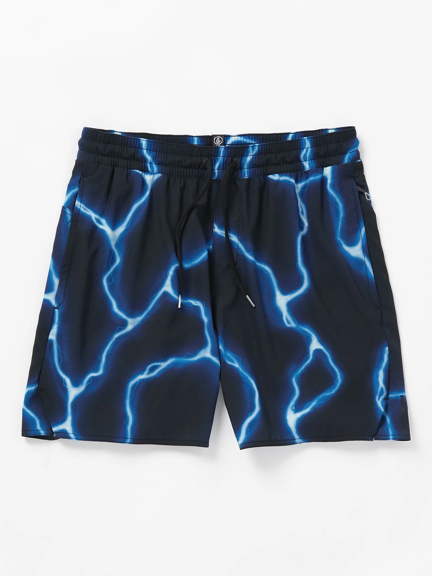 T Spinks Ascender 18" Shorts - BLACK - Image 6