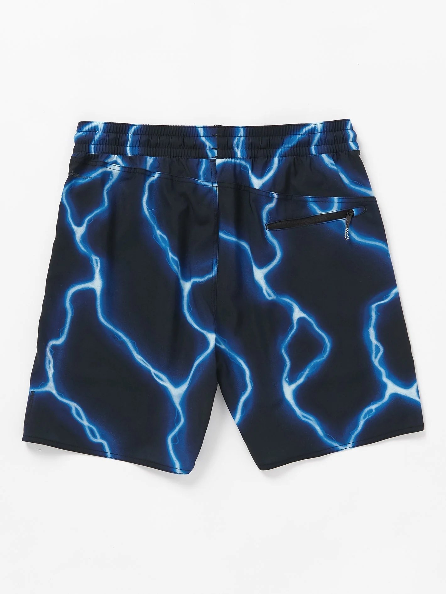 T Spinks Ascender 18" Shorts - BLACK - Image 7