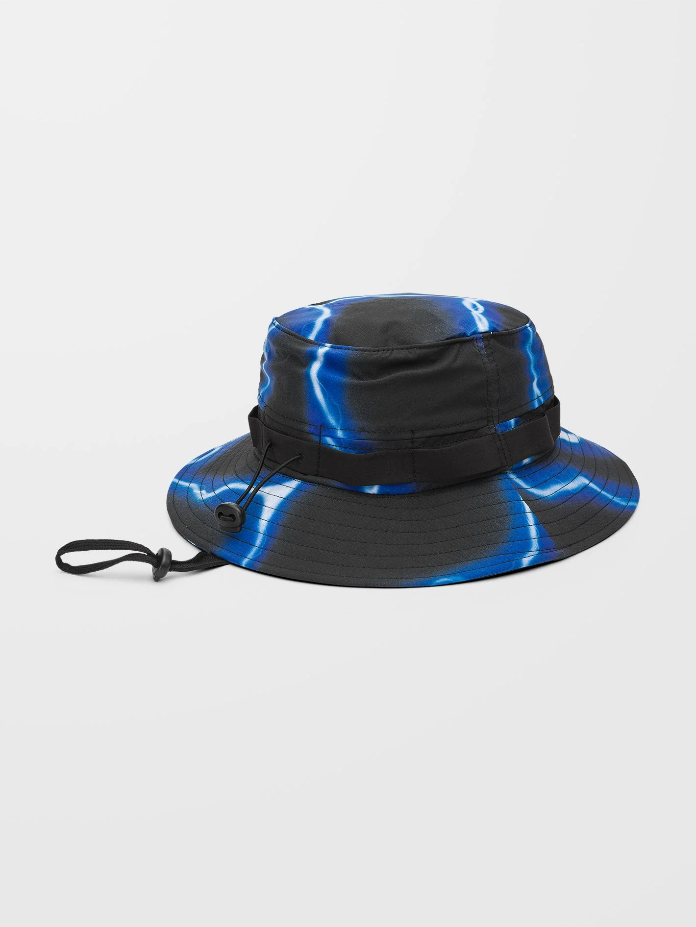 T Spinks Boonie Bucket Hat - BLACK - Image 2