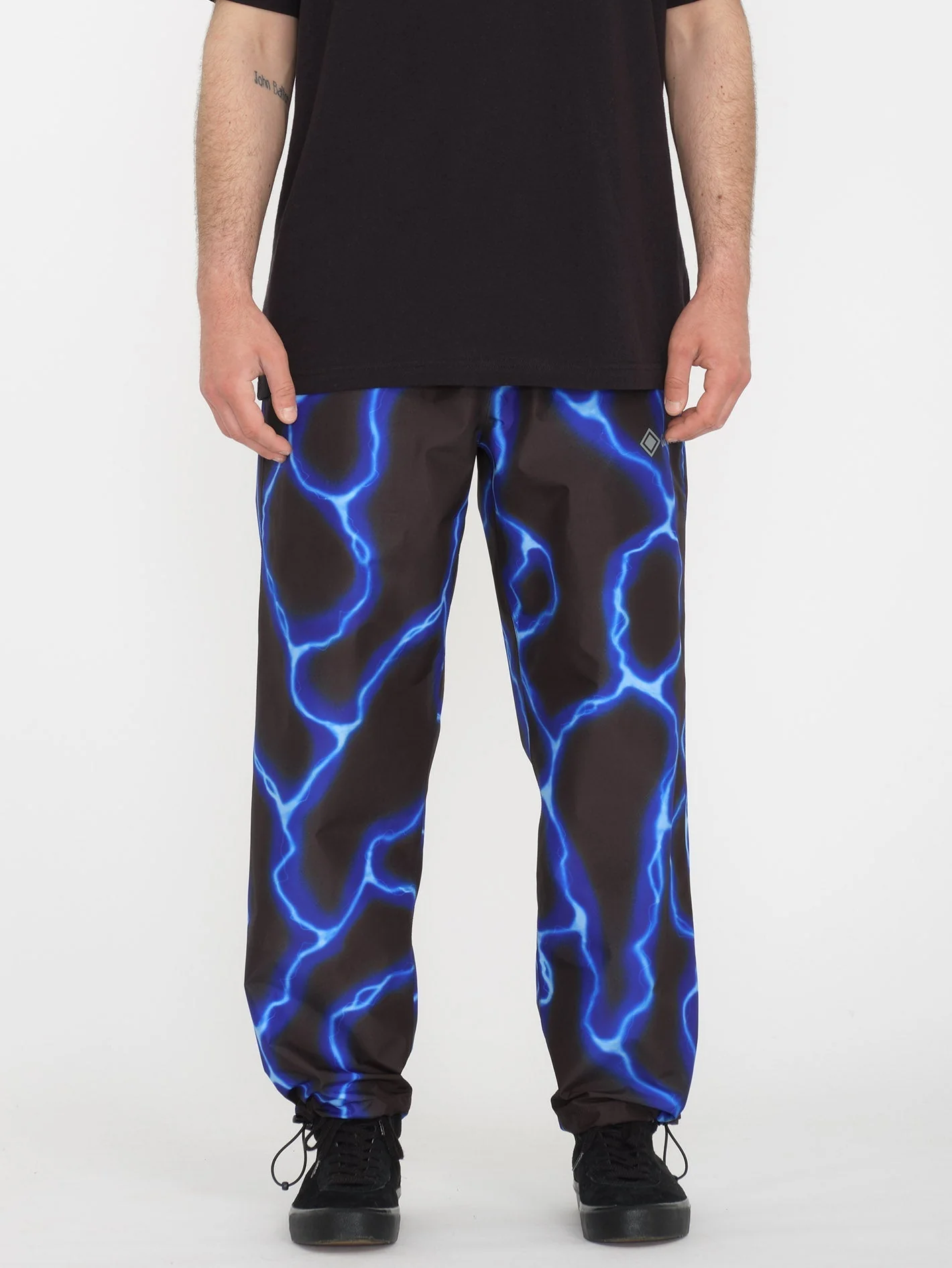 T Spinks Gore-Tex Hose - BLACK