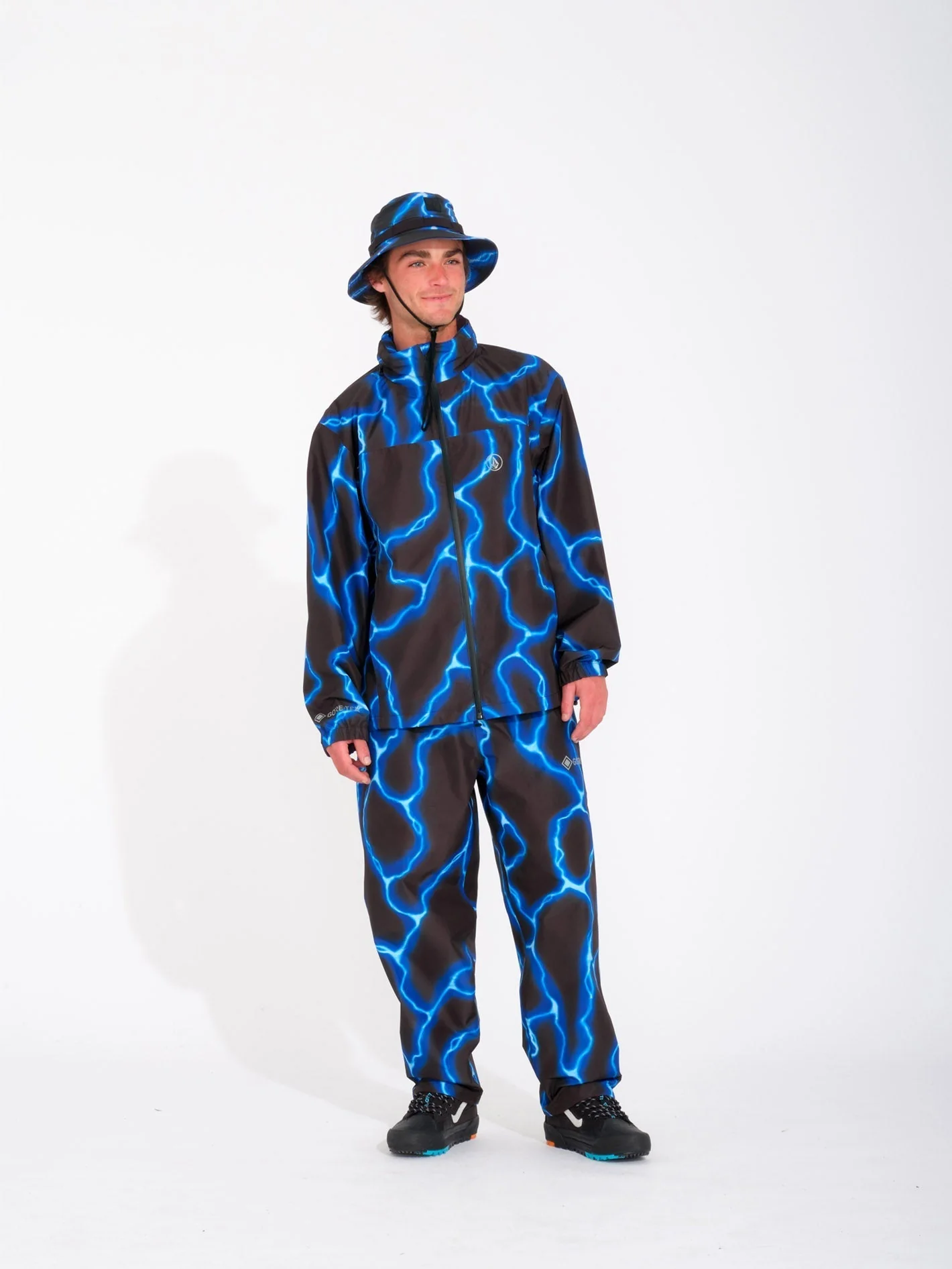T Spinks Gore-Tex Hose - BLACK - Image 8