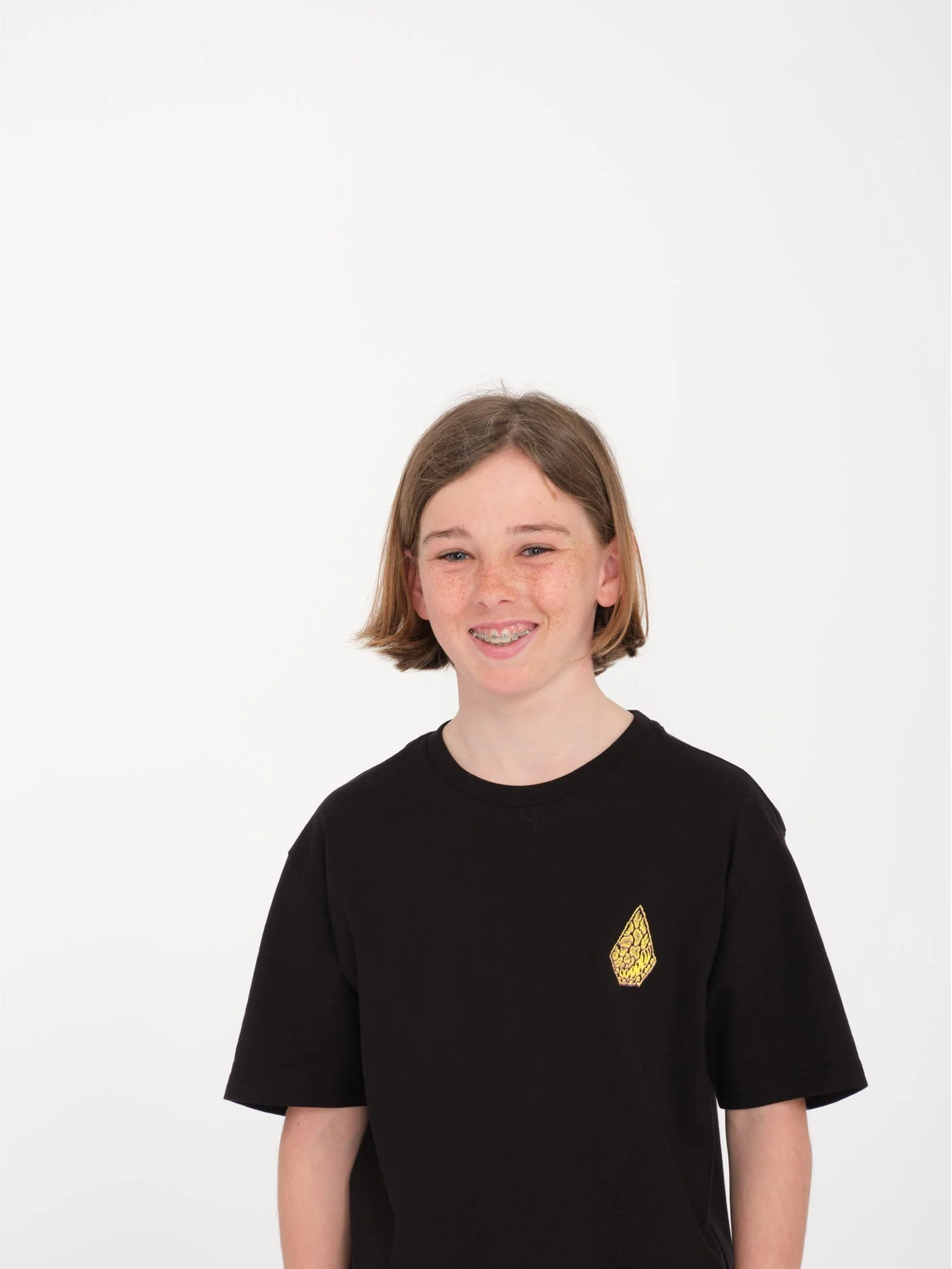 Tetsunori 2 T-shirt - BLACK - (KINDER) - Image 11