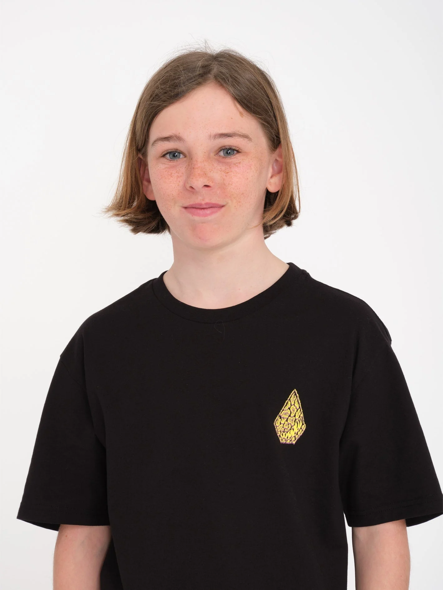 Tetsunori 2 T-shirt - BLACK - (KINDER) - Image 12