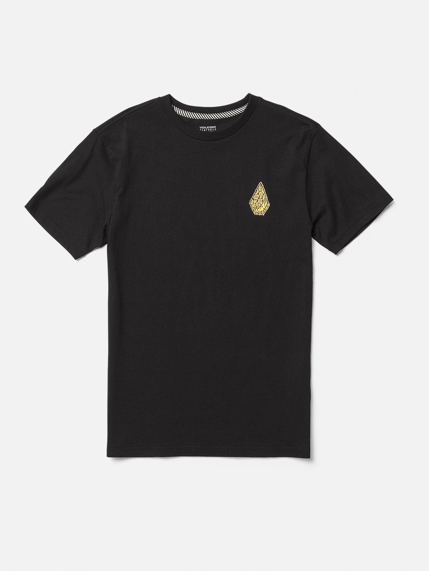 Tetsunori 2 T-shirt - BLACK - (KINDER) - Image 2
