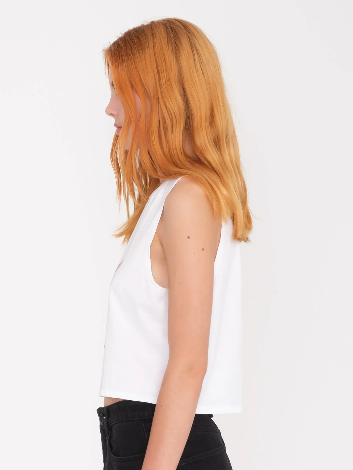 Tetsunori Top - WHITE - Image 3