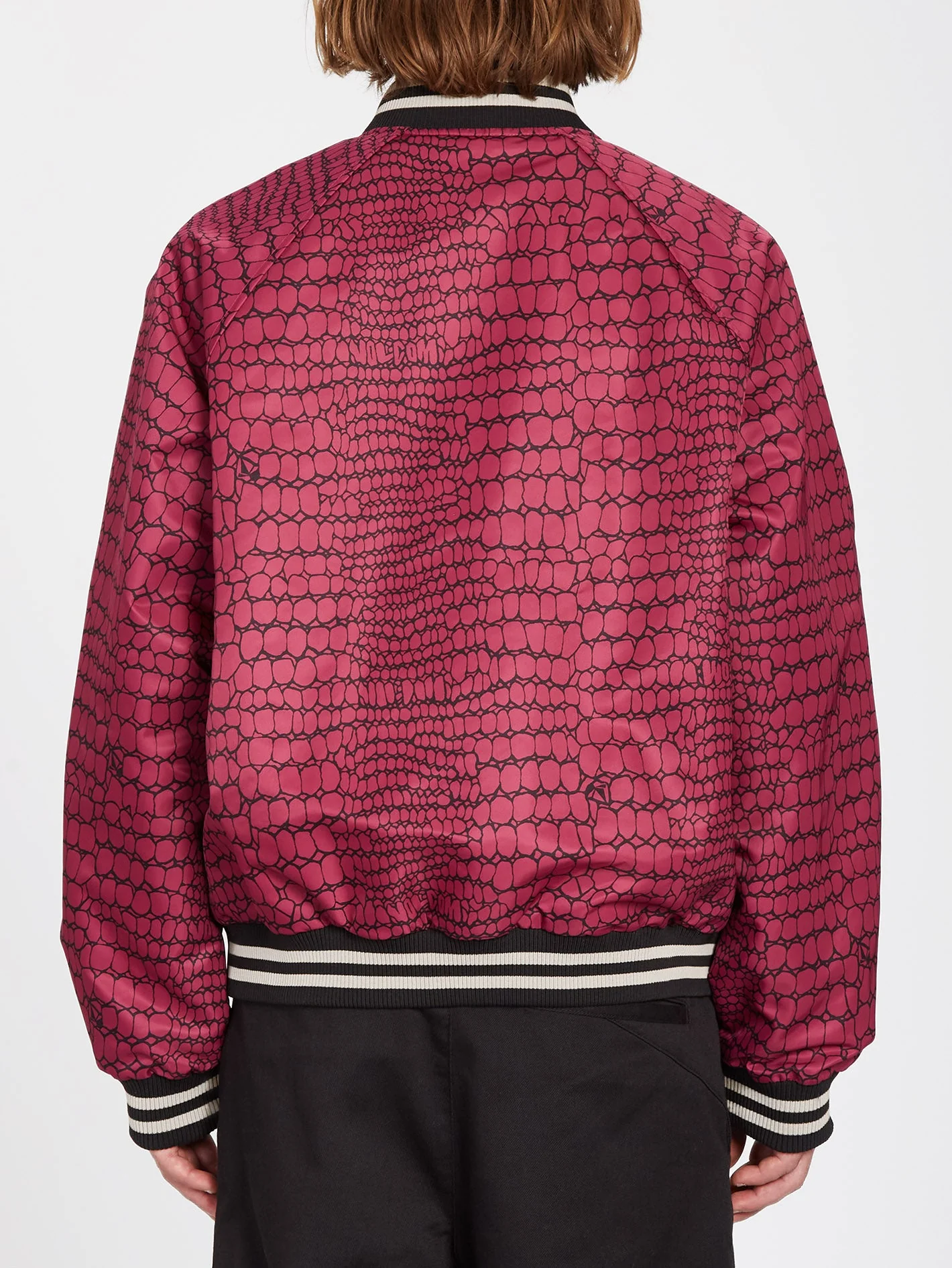 Todd Bratrud Jacke - PLUM - Image 5
