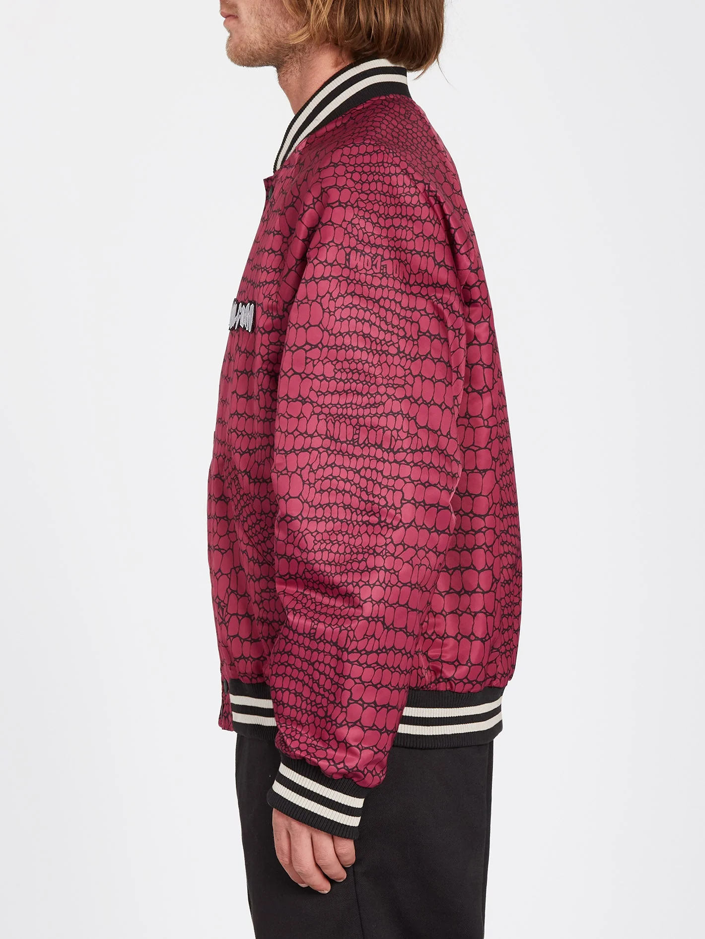Todd Bratrud Jacke - PLUM - Image 6