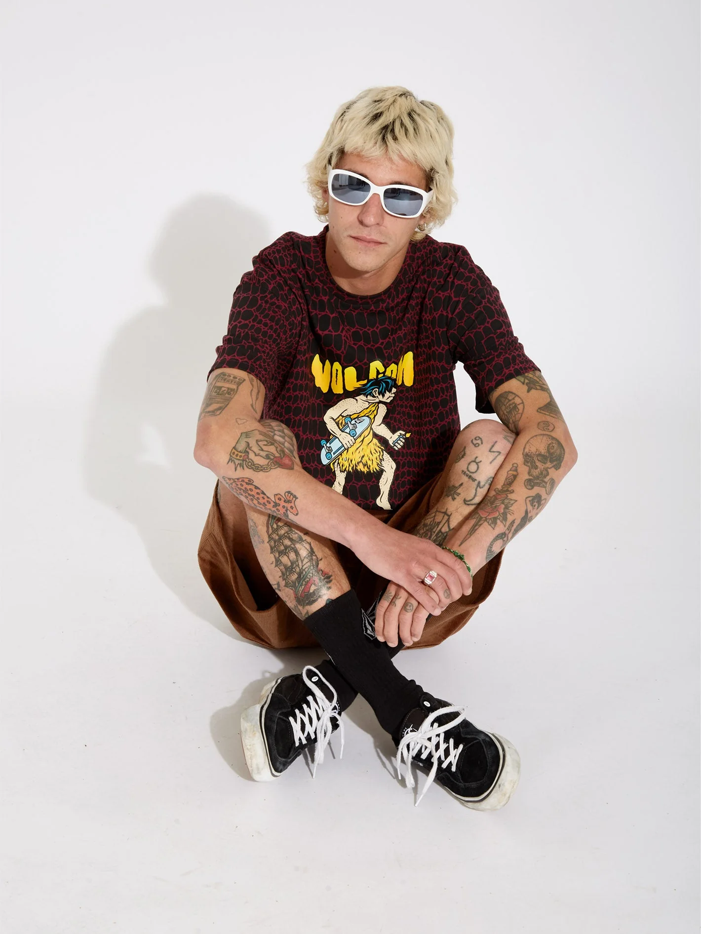 Todd Bratrud 3 T-Shirt - PRINT - Image 4