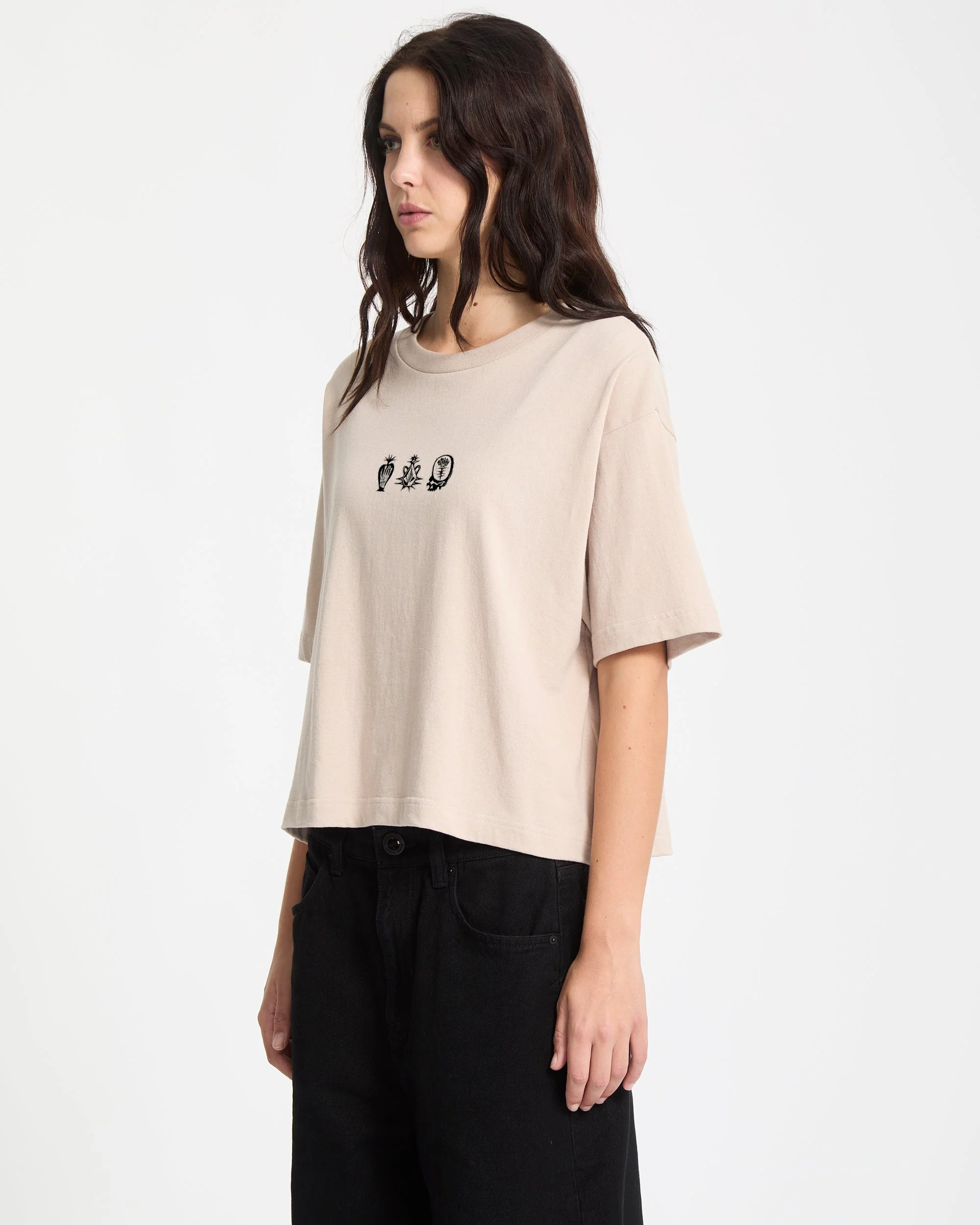 Vaderetro 2 T-Shirt - Khakiest - Image 10