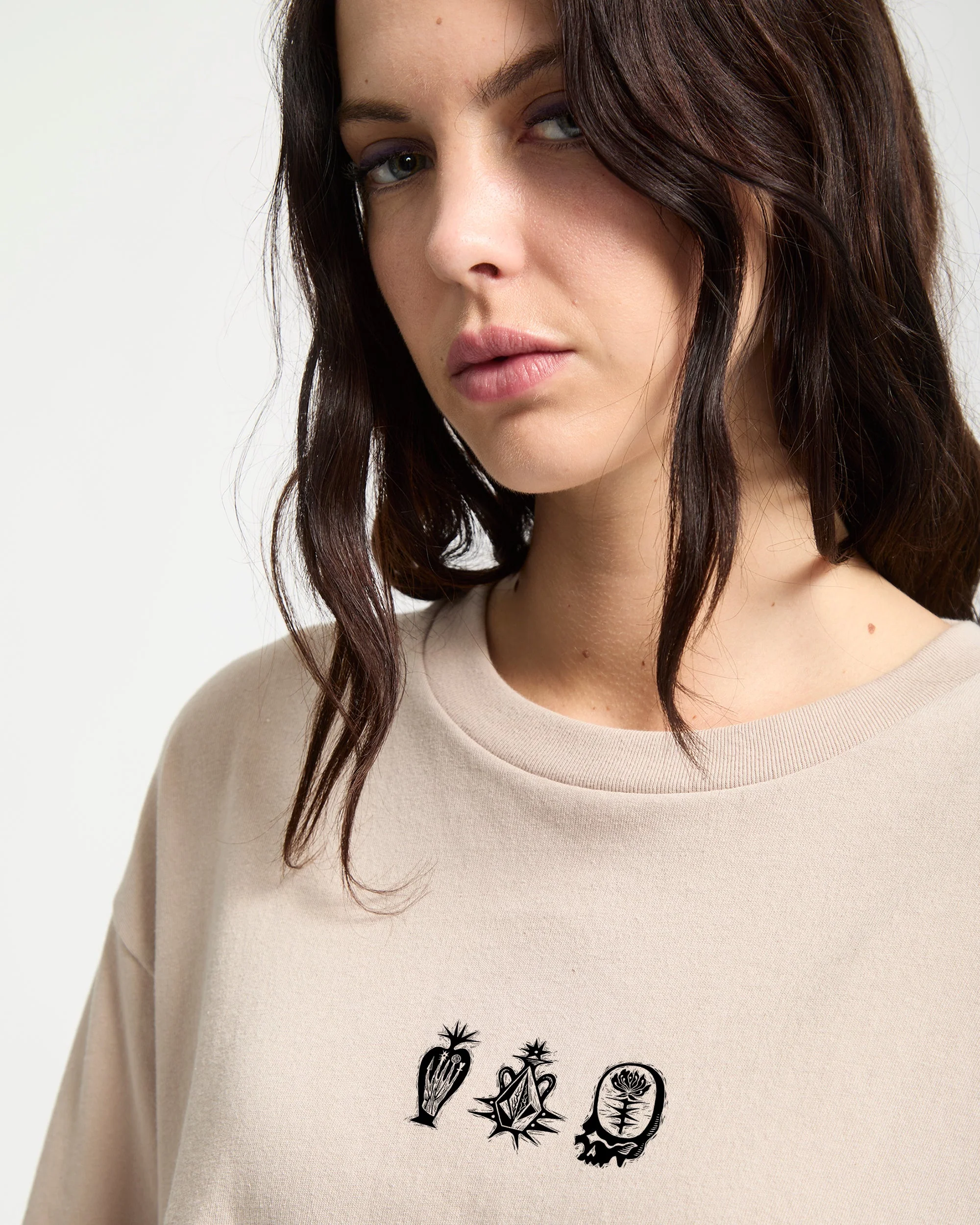 Vaderetro 2 T-Shirt - Khakiest - Image 3