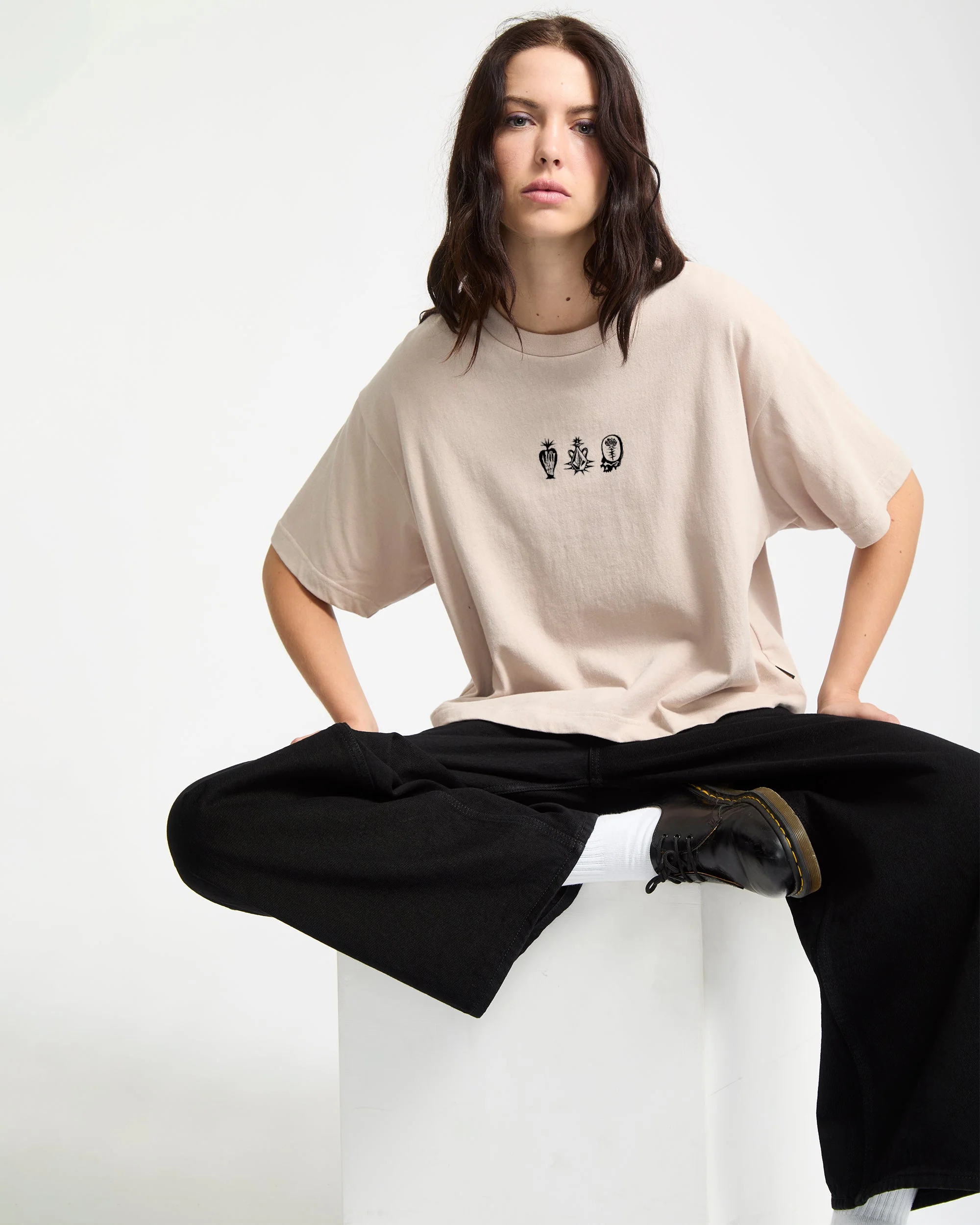 Vaderetro 2 T-Shirt - Khakiest - Image 9