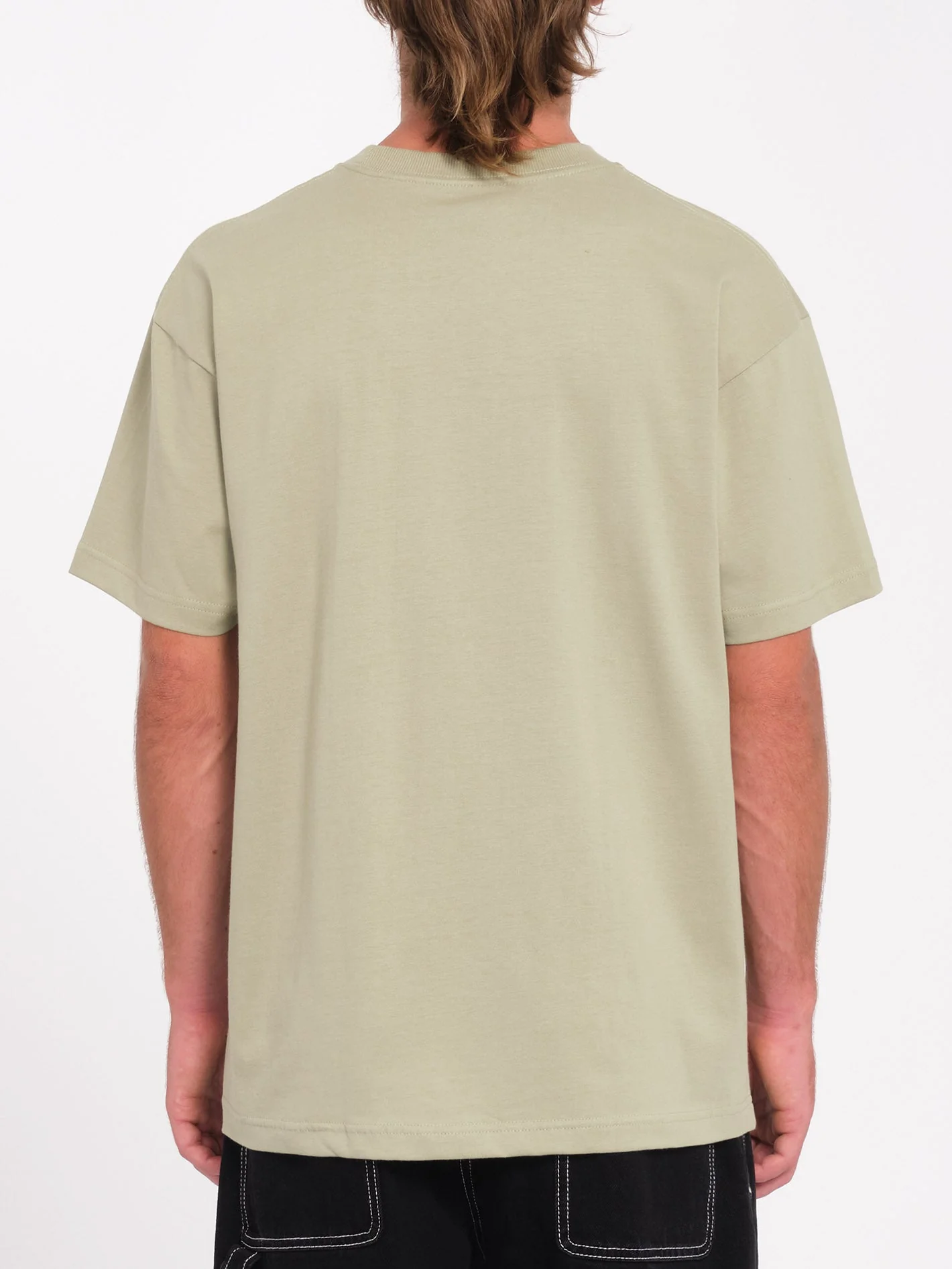 Zephyr 2 T-Shirt - Green Tea - Image 3