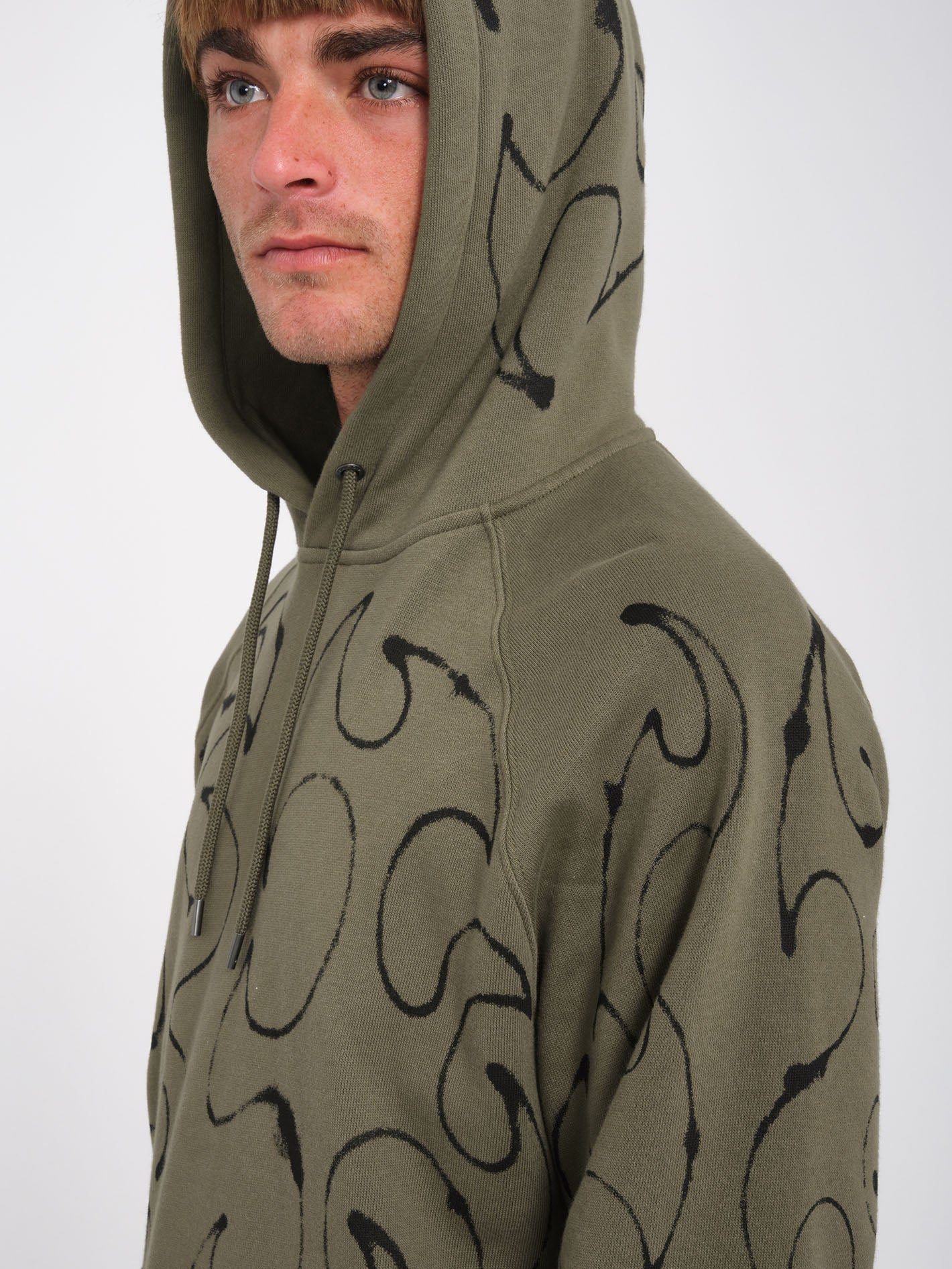 Zephyr Hoodie - Wintermoss - Image 5
