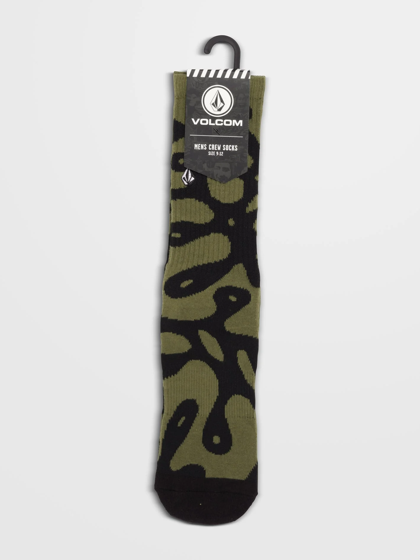 Zephyr Socken - Wintermoss - Image 4