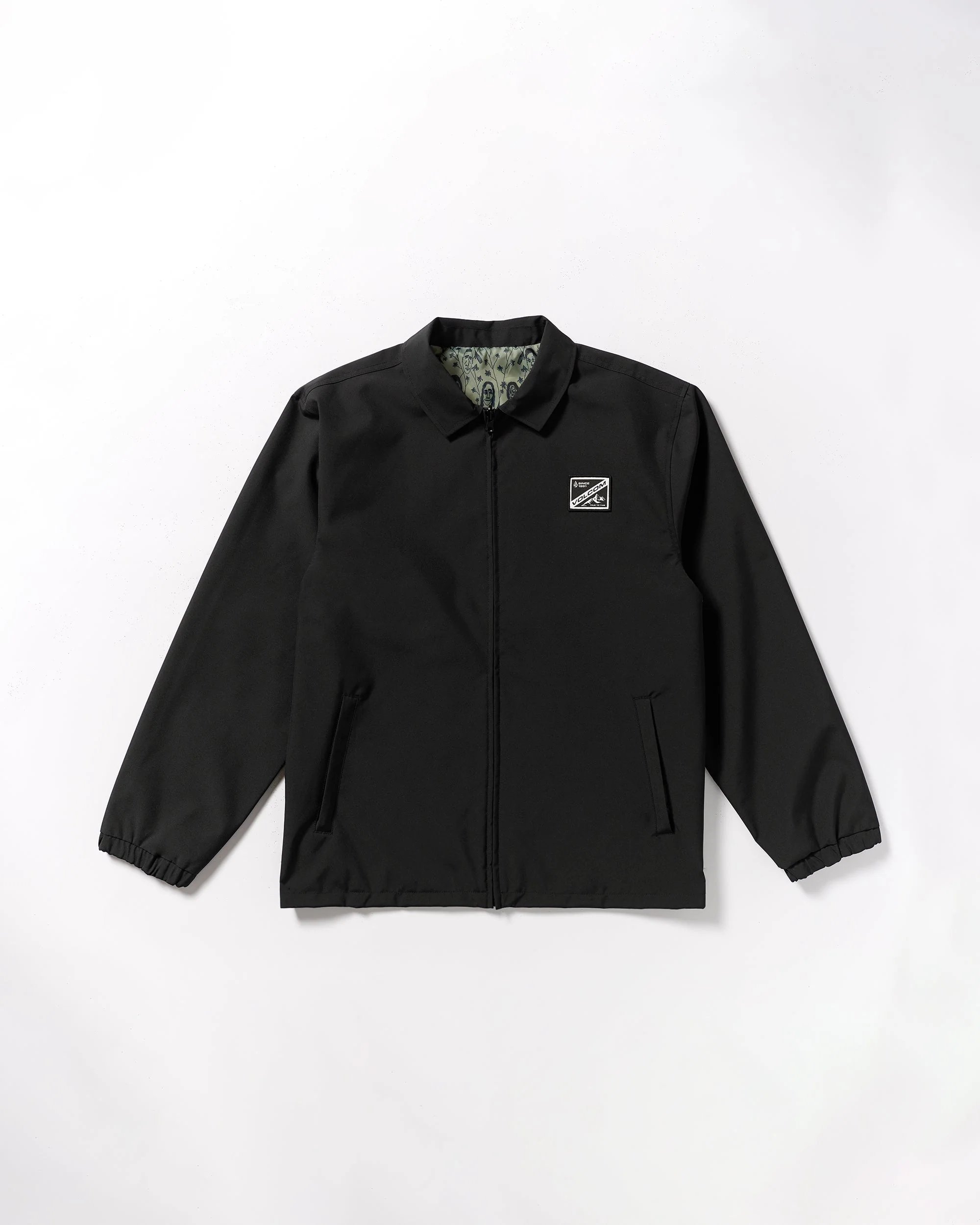 Fakie Reversible Jacke - Black - Image 16