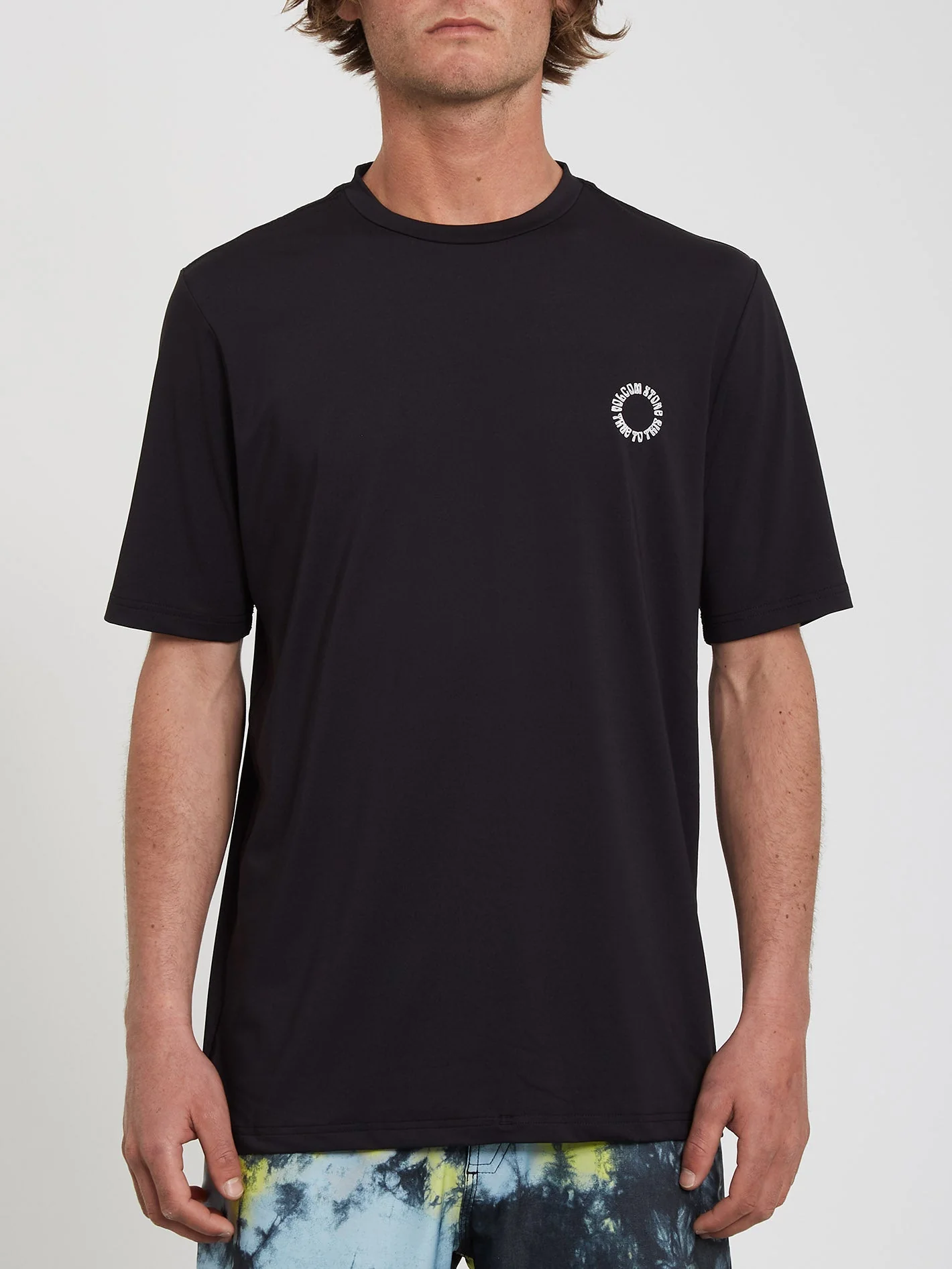 Faulter Rashguard - BLACK - Image 2