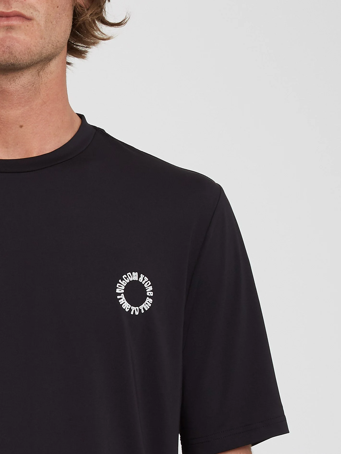 Faulter Rashguard - BLACK - Image 3