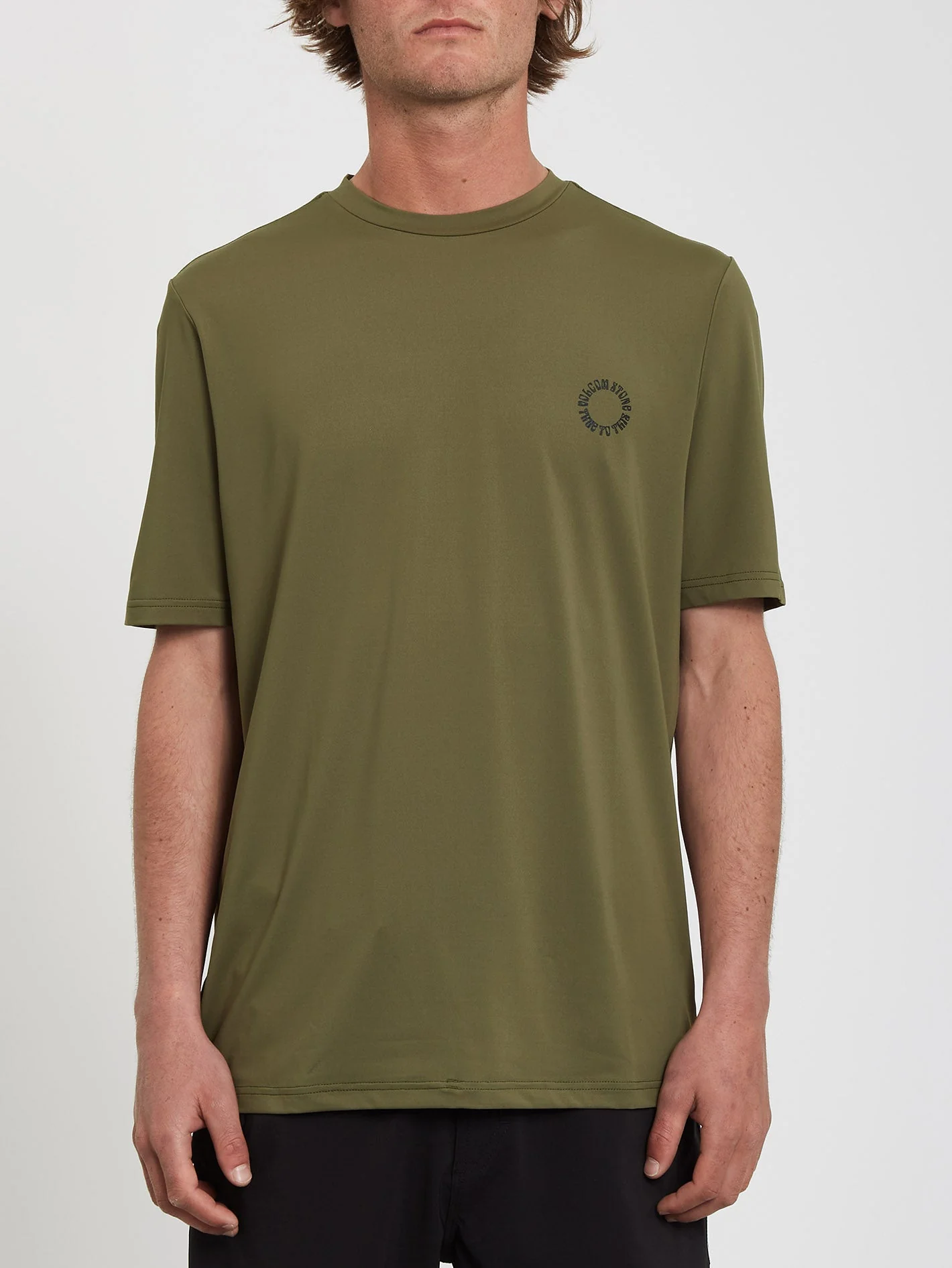Faulter Rashguard - MILITARY - Image 2