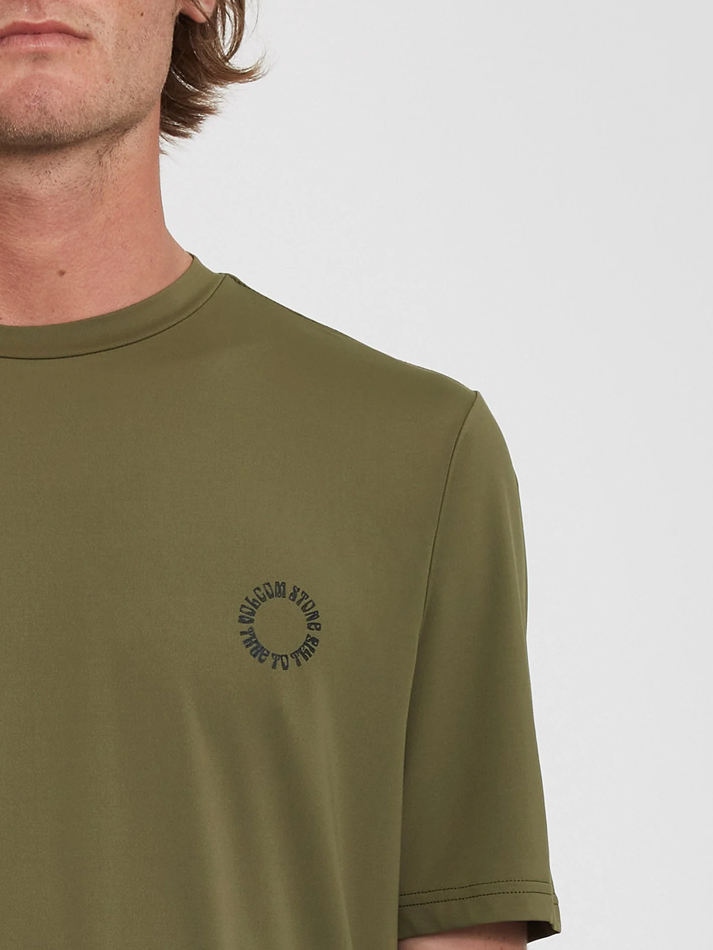 Faulter Rashguard - MILITARY - Image 3