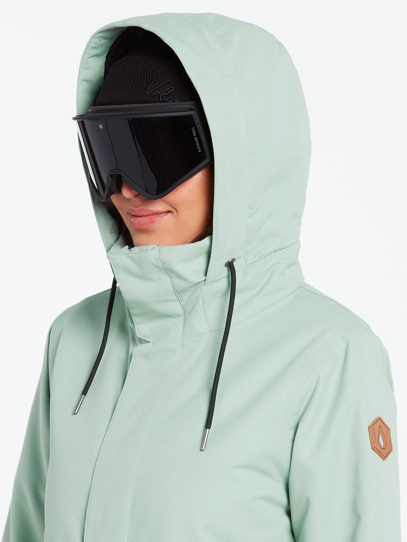 Fawn Ins Jacket - MINT - Image 10