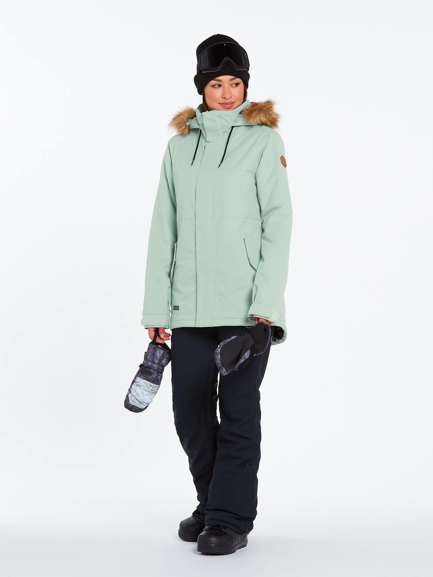 Fawn Ins Jacket - MINT - Image 3