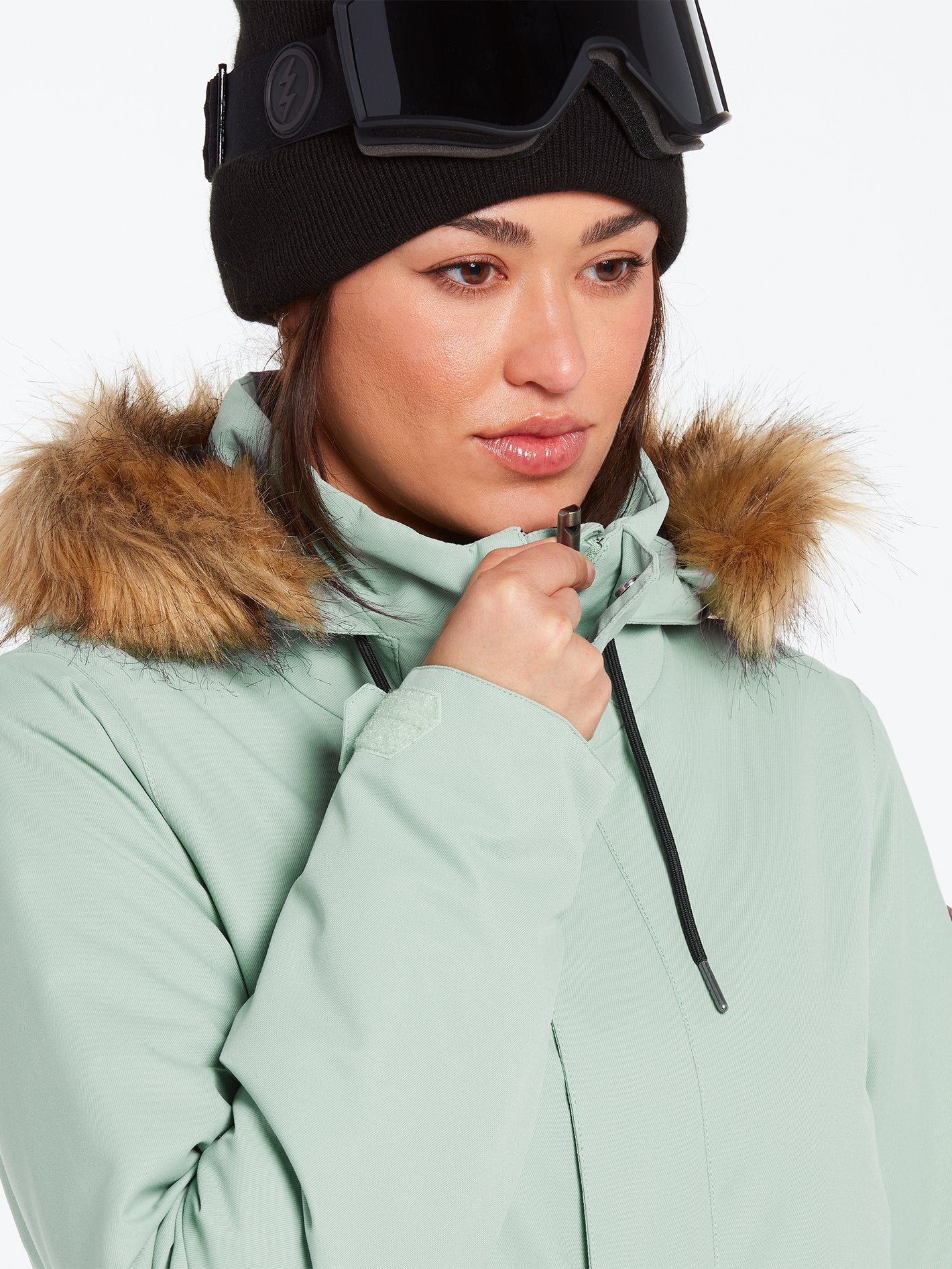 Fawn Ins Jacket - MINT - Image 6