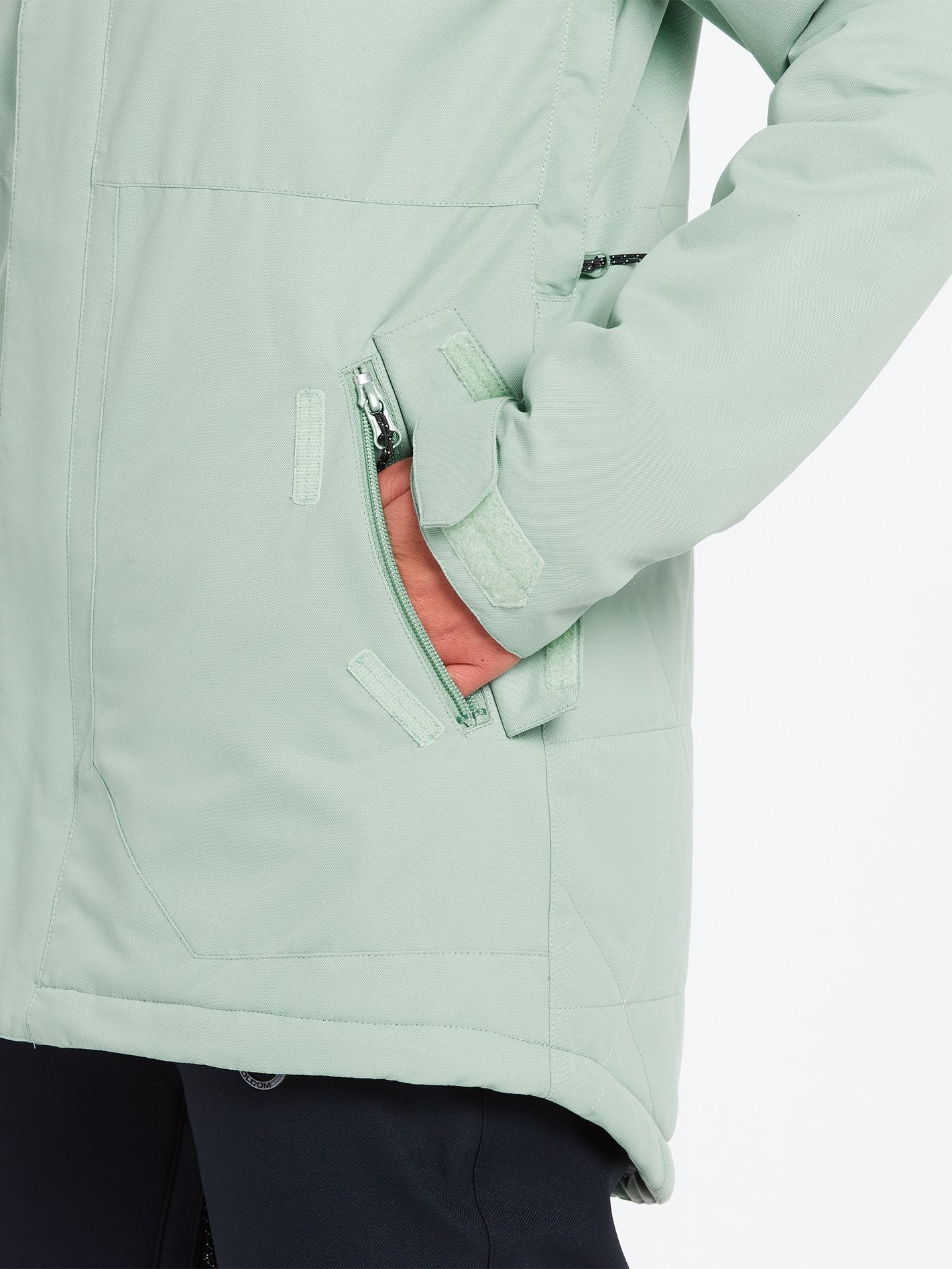 Fawn Ins Jacket - MINT - Image 7