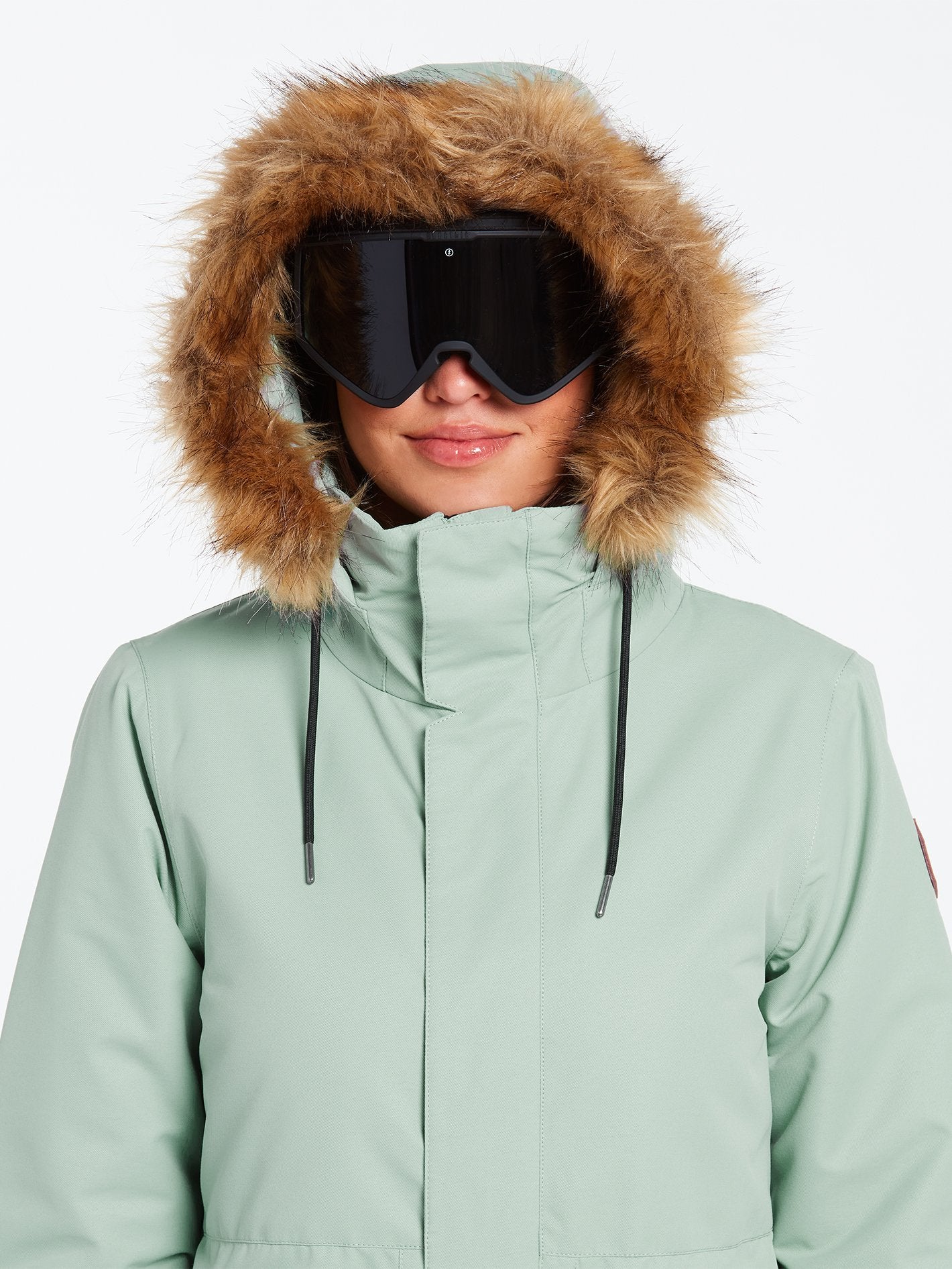 Fawn Ins Jacket - MINT - Image 9