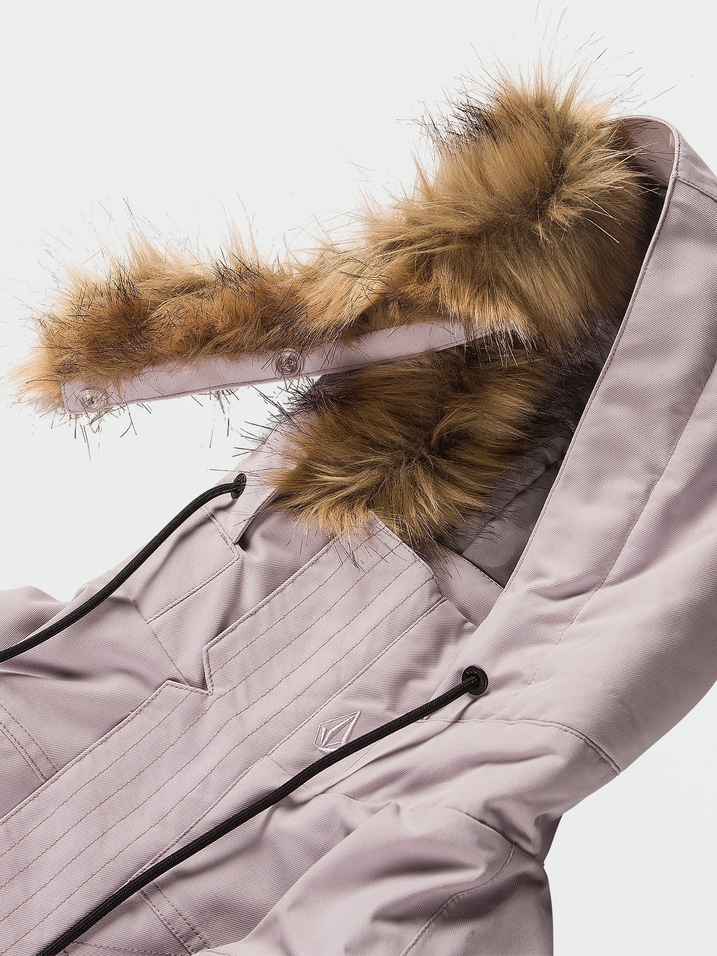 Fawn Insulated Jacket - Amethyst Smoke - Image 5