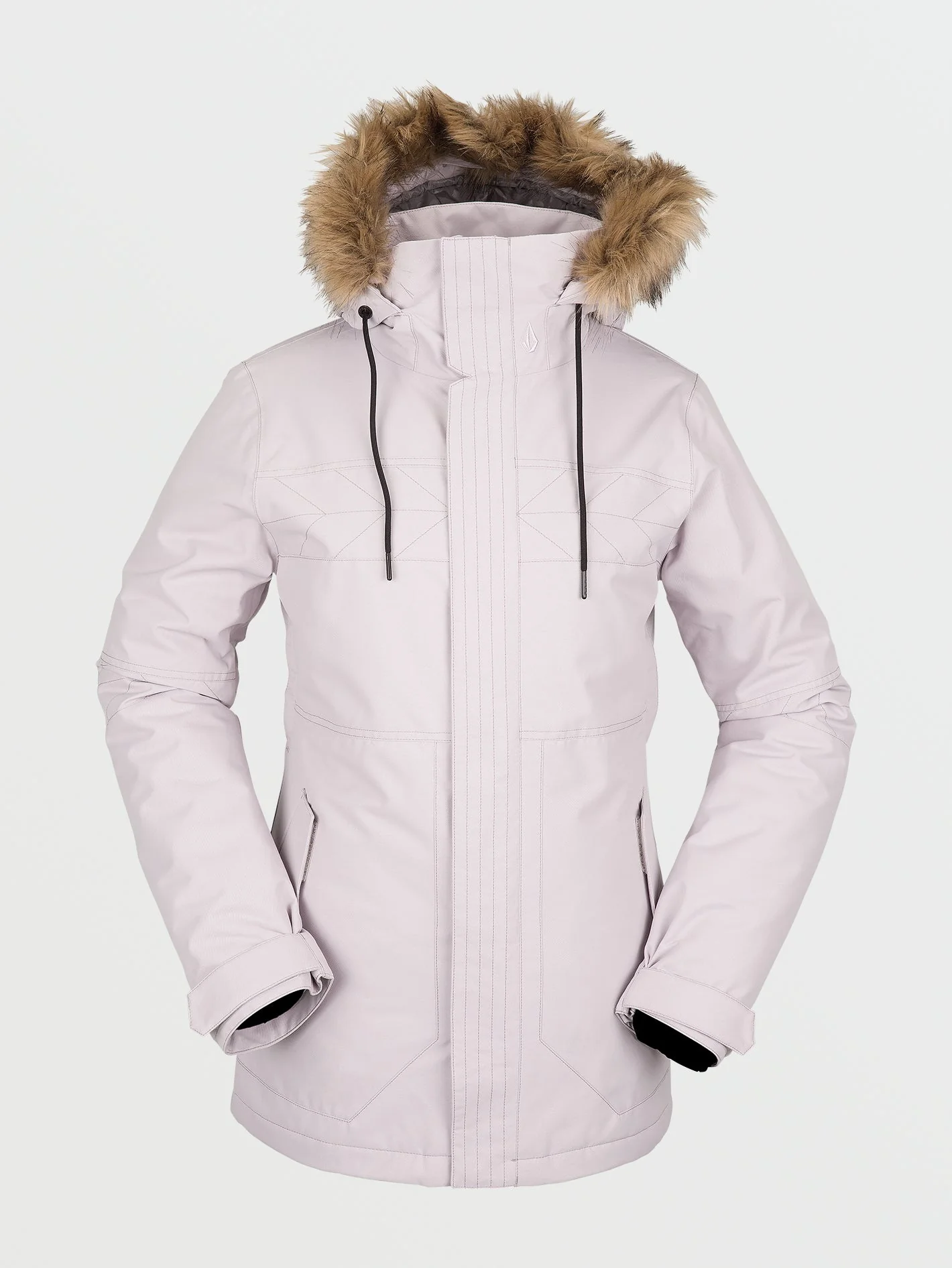 Fawn Insulated Jacket - Amethyst Smoke - Image 9