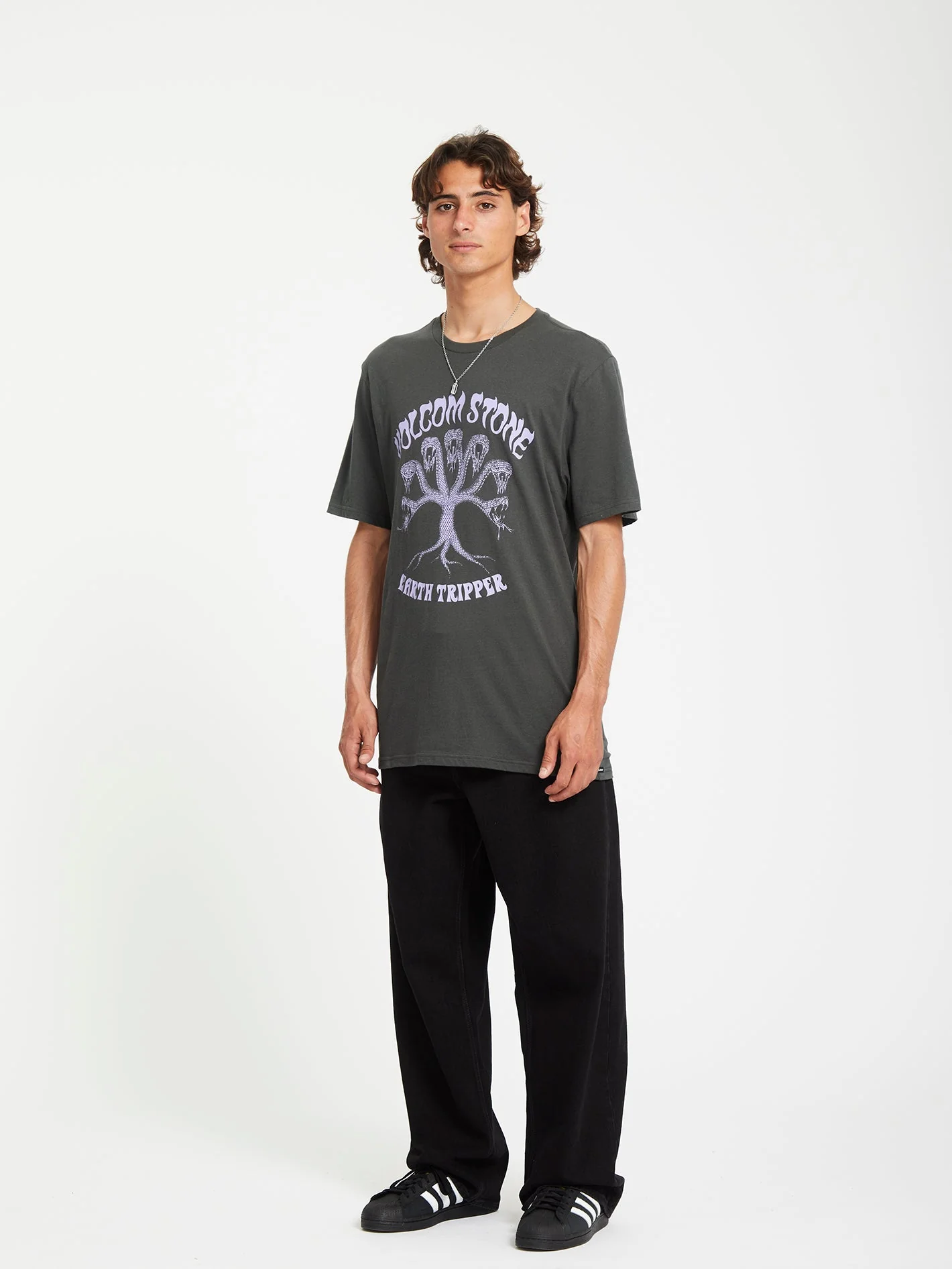 Feeding Tree T-Shirt - Stealth - Image 3