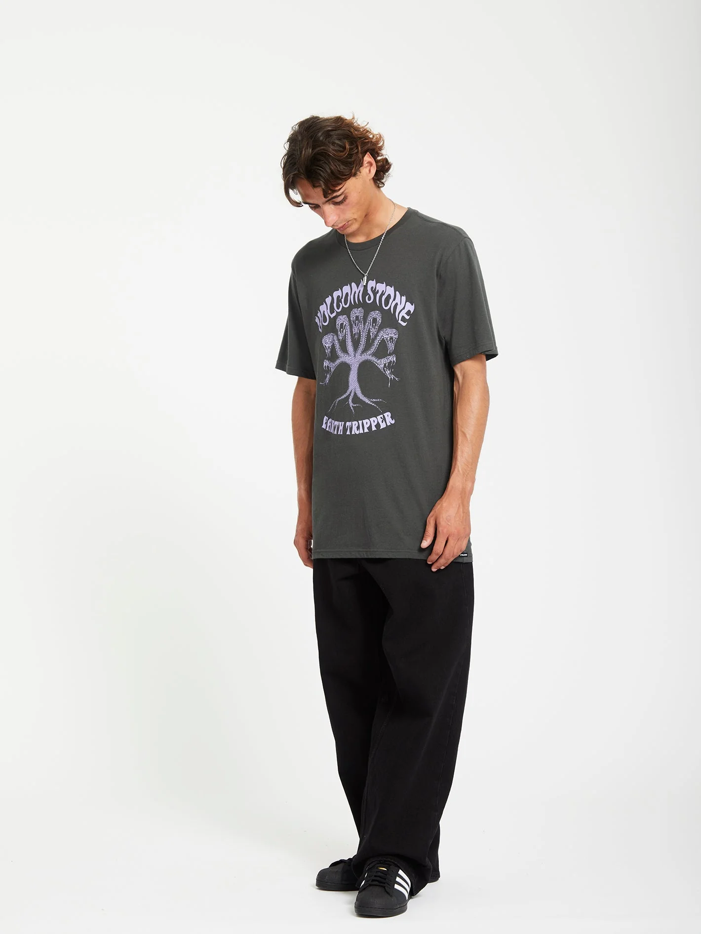 Feeding Tree T-Shirt - Stealth - Image 4
