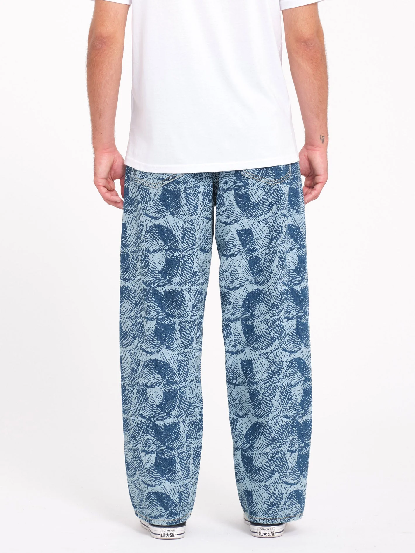 Fergadelic Jeans - Road Sky - Image 3