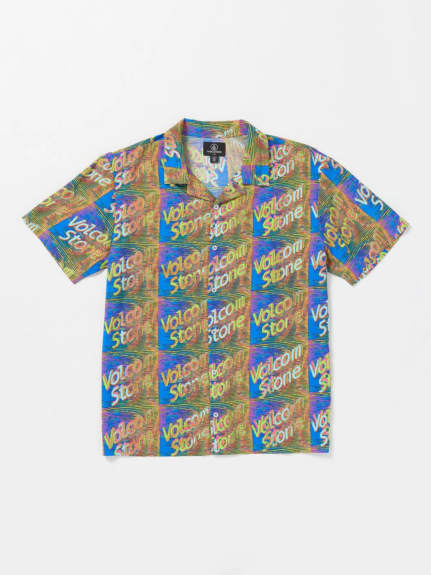 Fergadelic Woven Hemd - Patriot Blue - Image 4