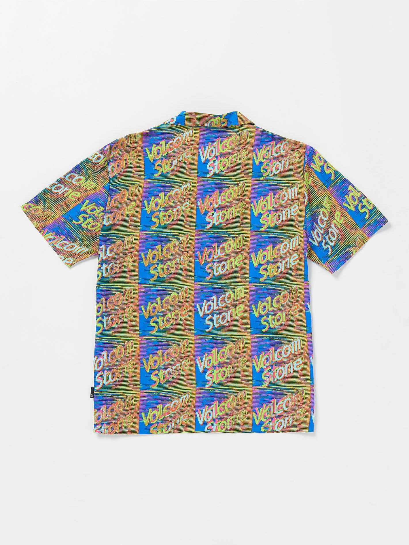 Fergadelic Woven Hemd - Patriot Blue - Image 5