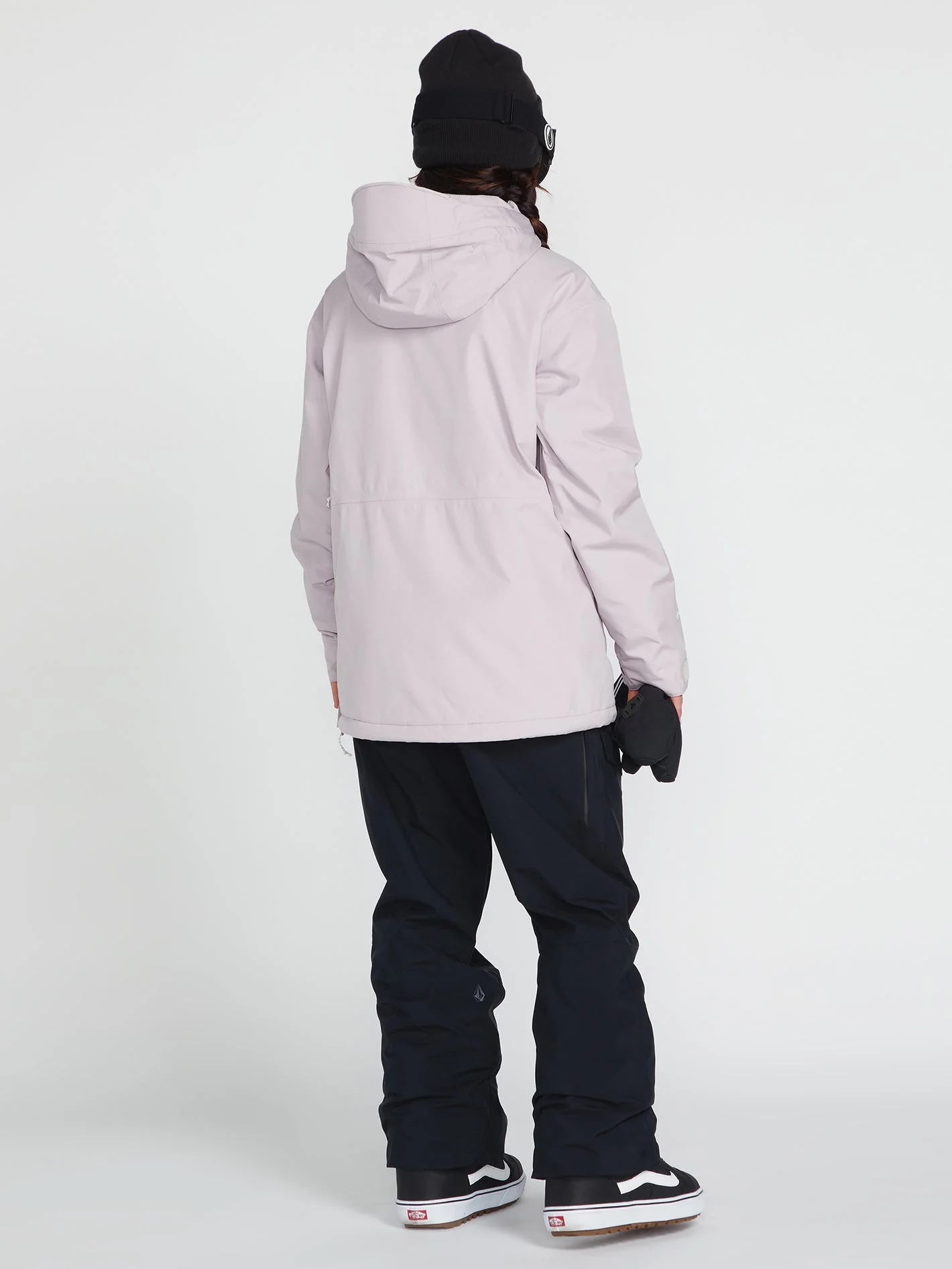 Fern Insulated Gore-Tex Pullover Jacket - Amethyst Smoke - Image 2
