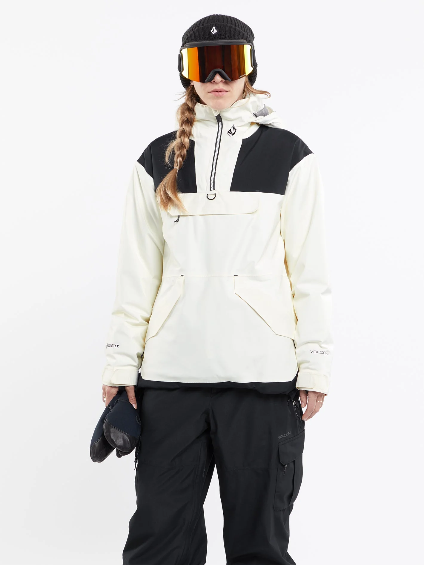 Fern Insulated Gore-Tex Jacke - MOONBEAM - Image 11