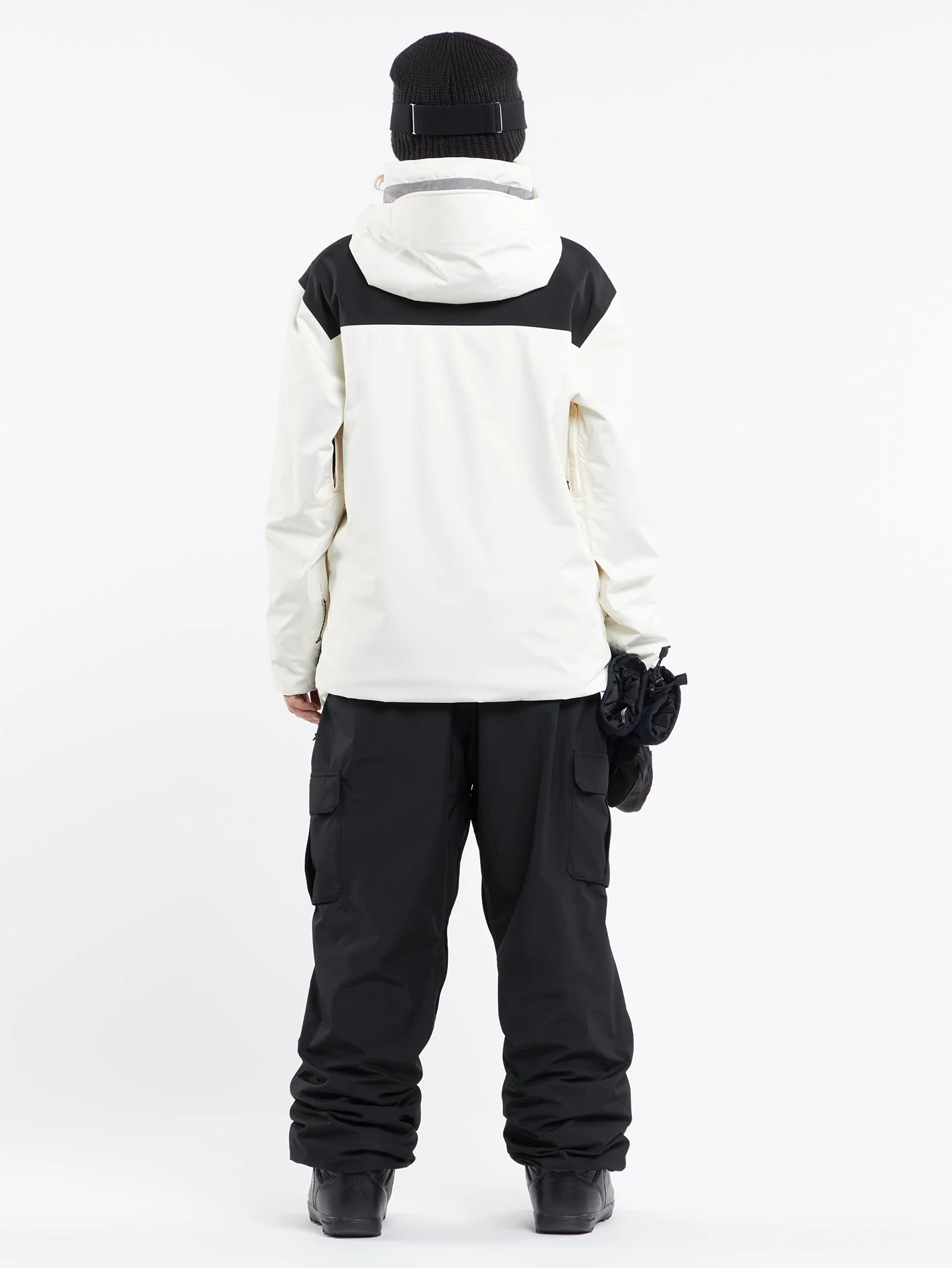 Fern Insulated Gore-Tex Jacke - MOONBEAM - Image 12