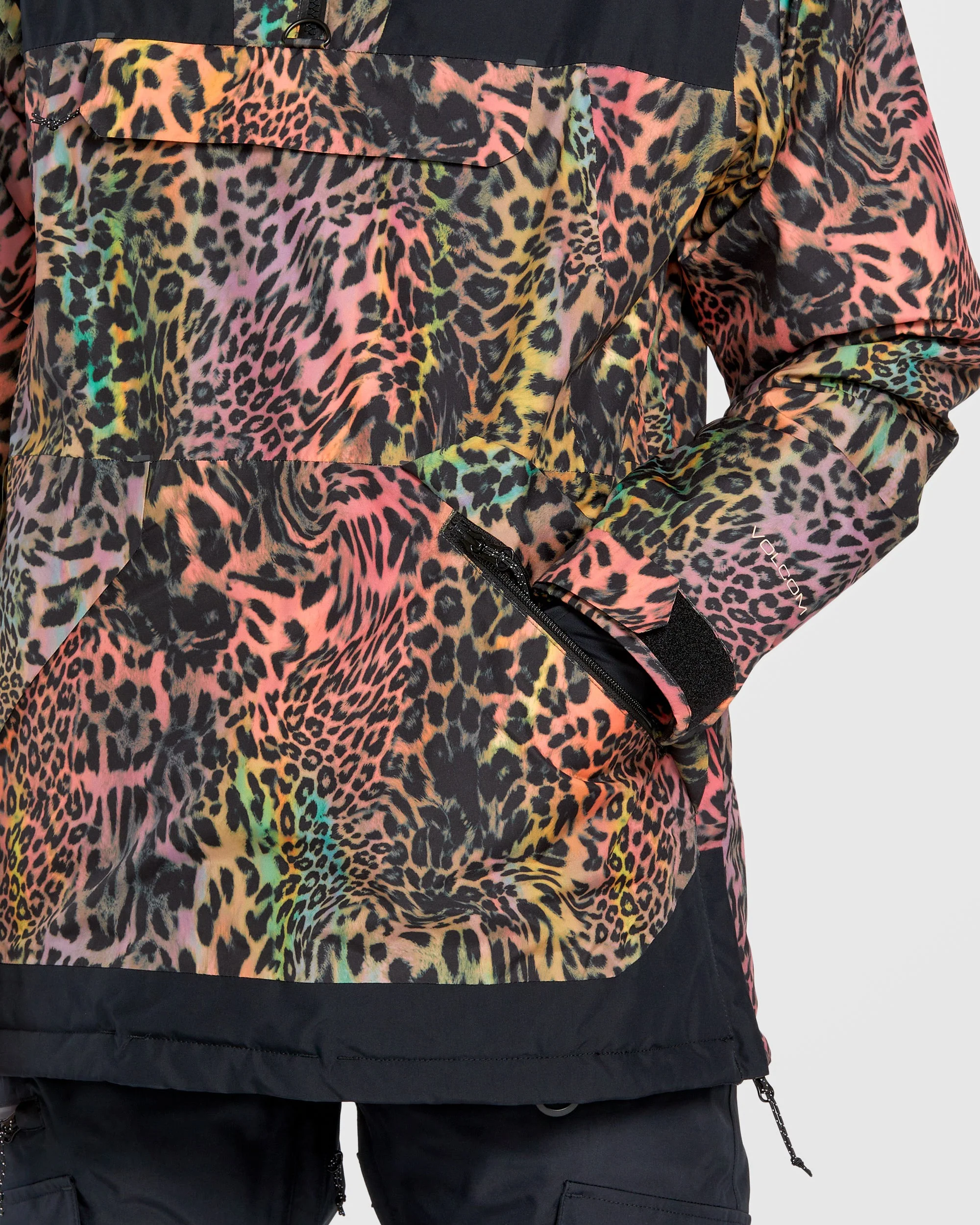 Fern Insulated Gore-Tex Jacke - Acid - Image 12