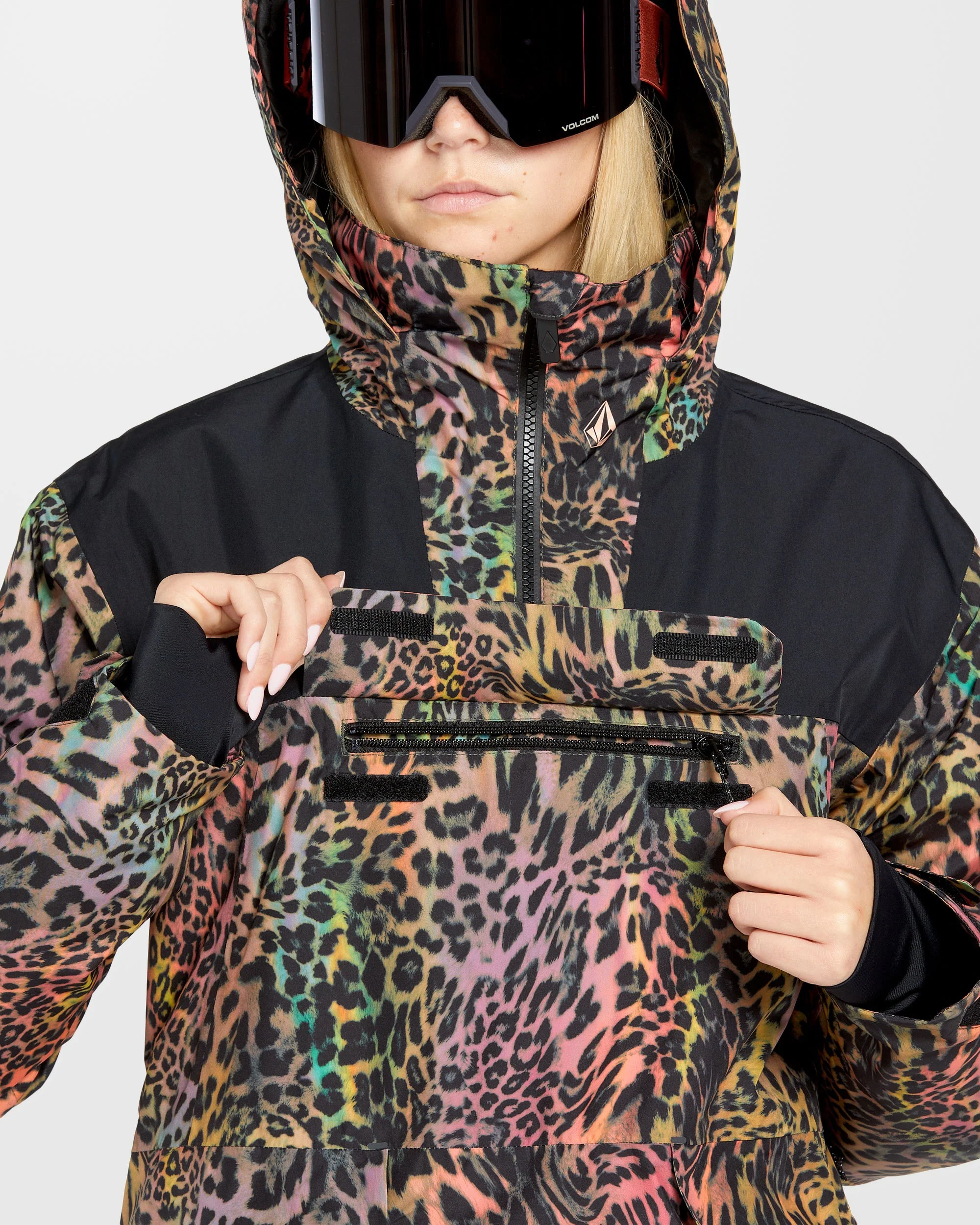 Fern Insulated Gore-Tex Jacke - Acid - Image 13
