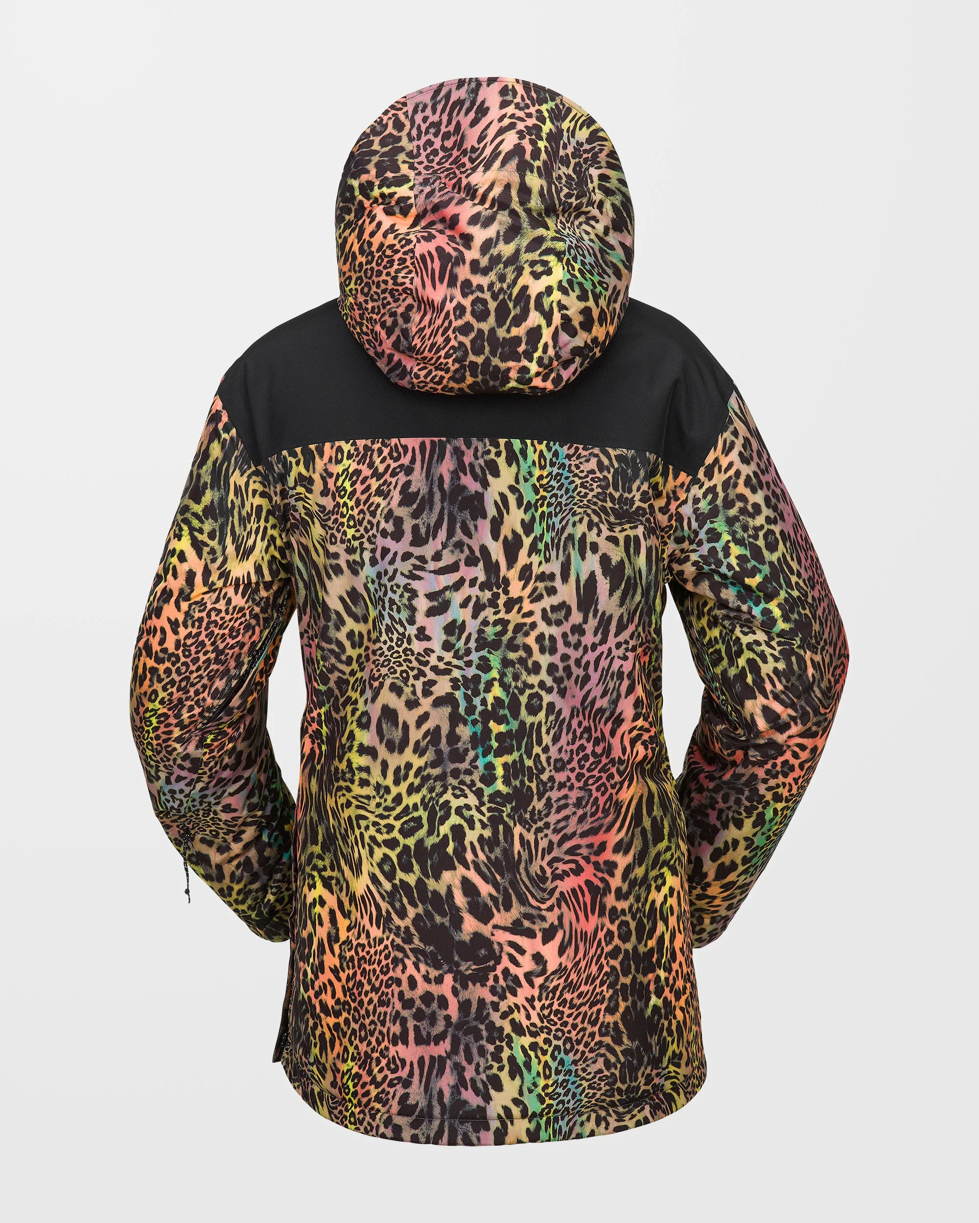 Fern Insulated Gore-Tex Jacke - Acid - Image 3