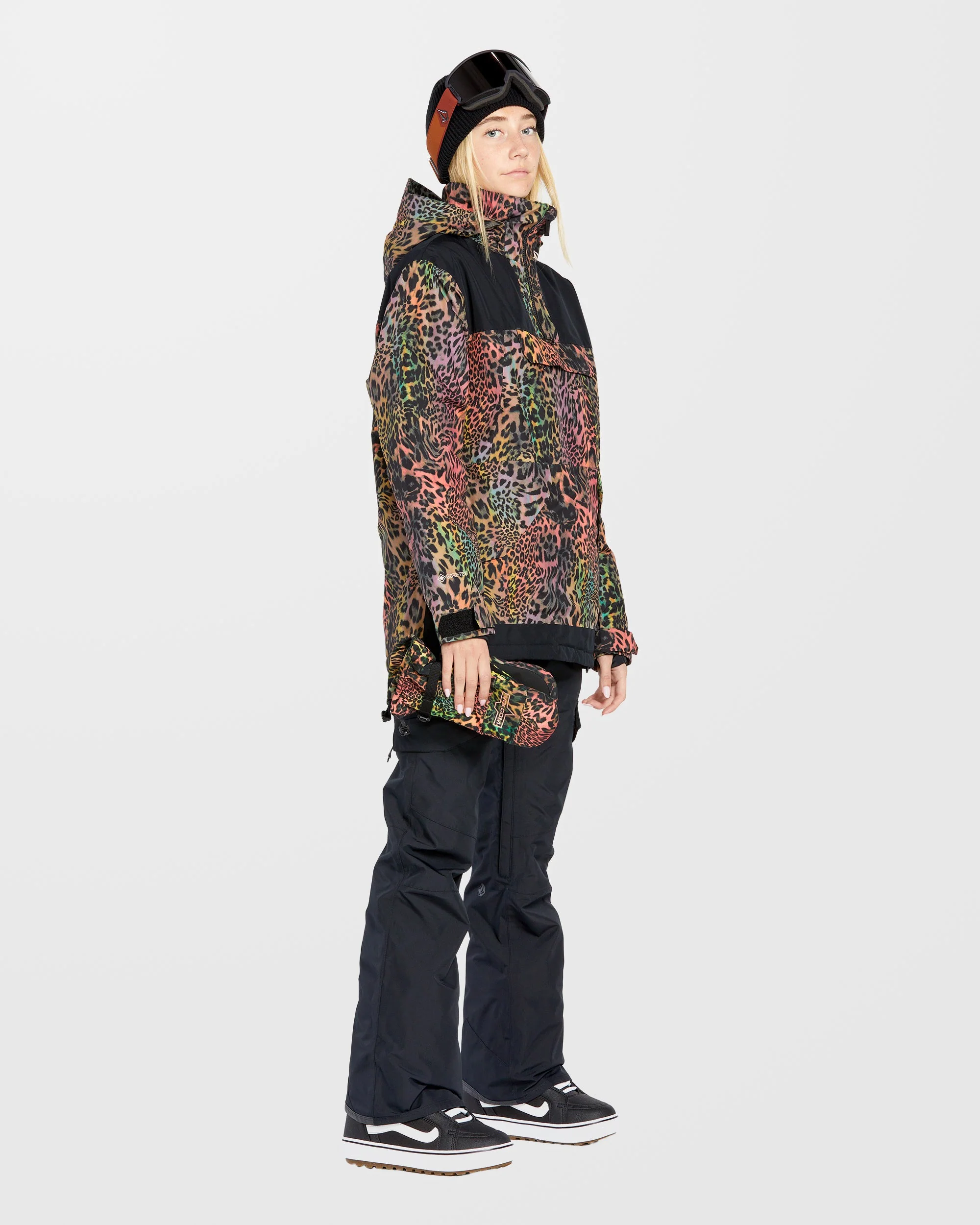 Fern Insulated Gore-Tex Jacke - Acid - Image 4