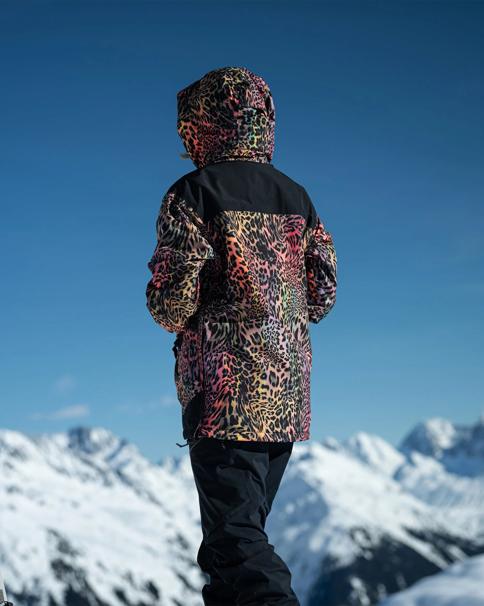 Fern Insulated Gore-Tex Jacke - Acid - Image 6