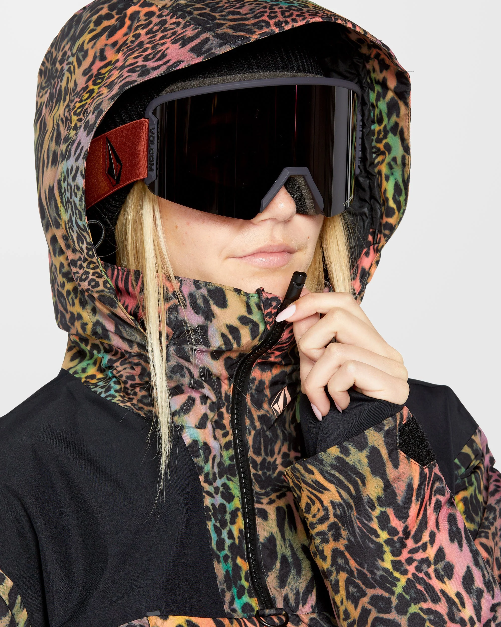 Fern Insulated Gore-Tex Jacke - Acid - Image 7