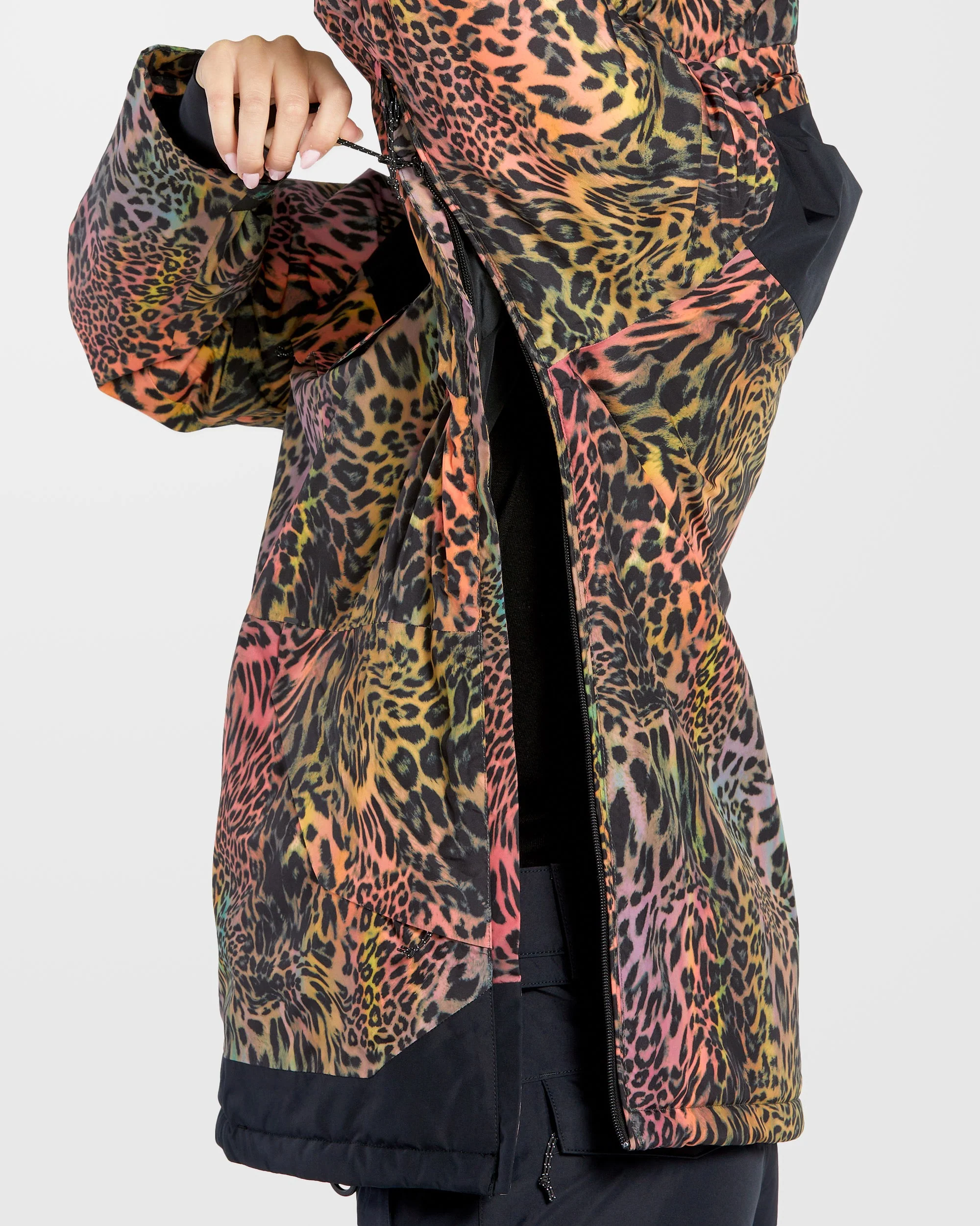 Fern Insulated Gore-Tex Jacke - Acid - Image 8