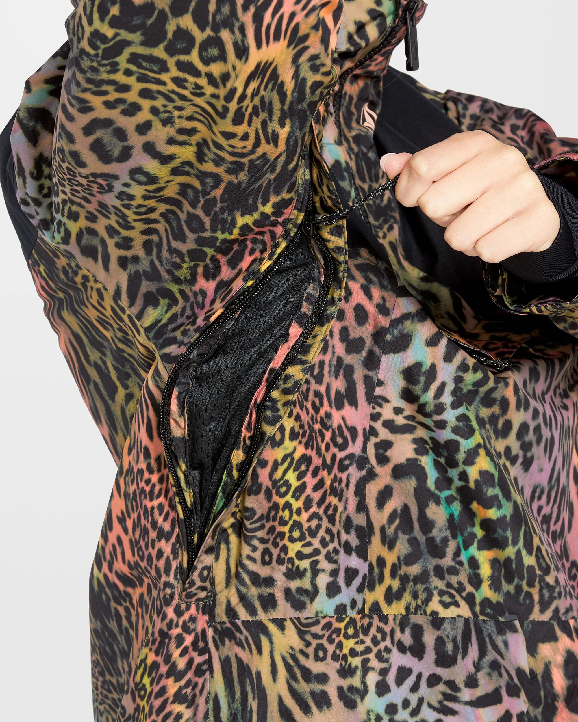 Fern Insulated Gore-Tex Jacke - Acid - Image 9