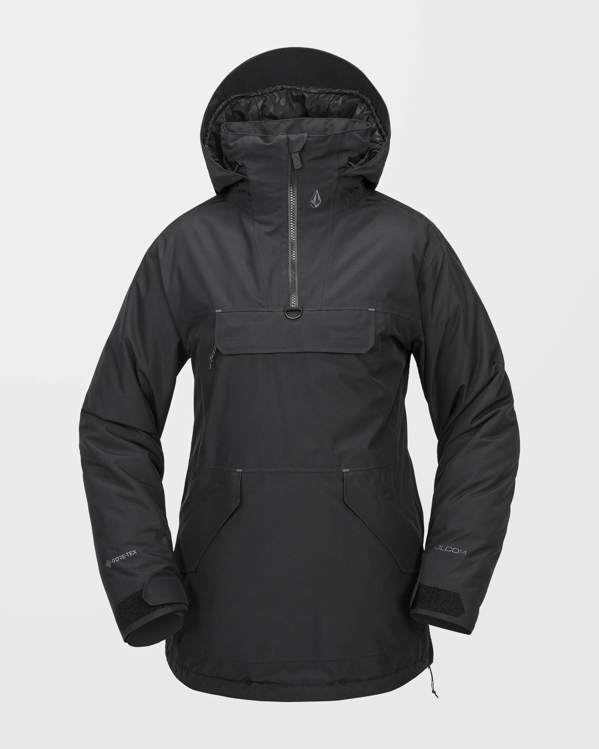 Fern Insulated Gore-Tex Jacke - Black