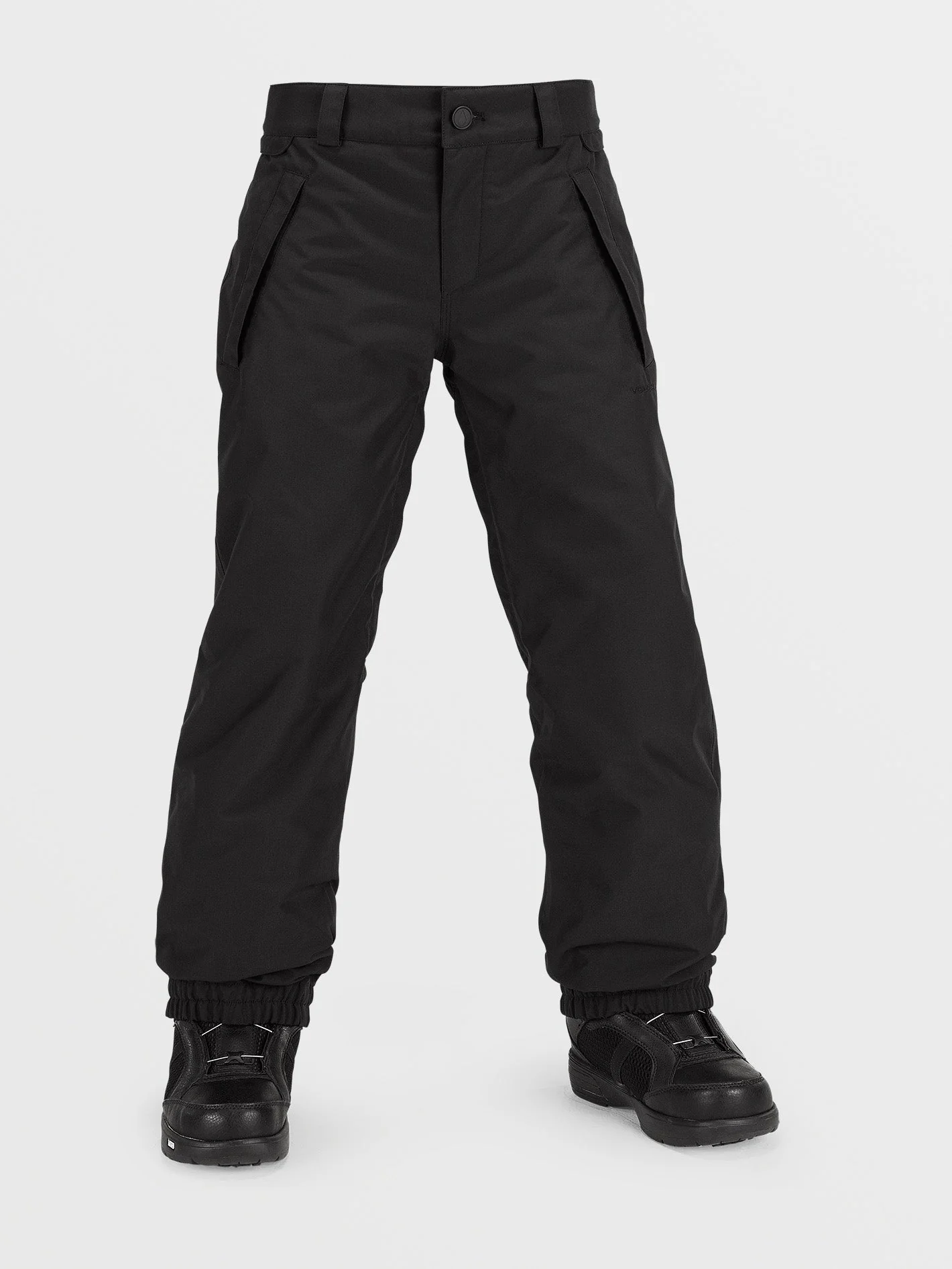 Fernie Insulated Hose - BLACK - (KINDER)