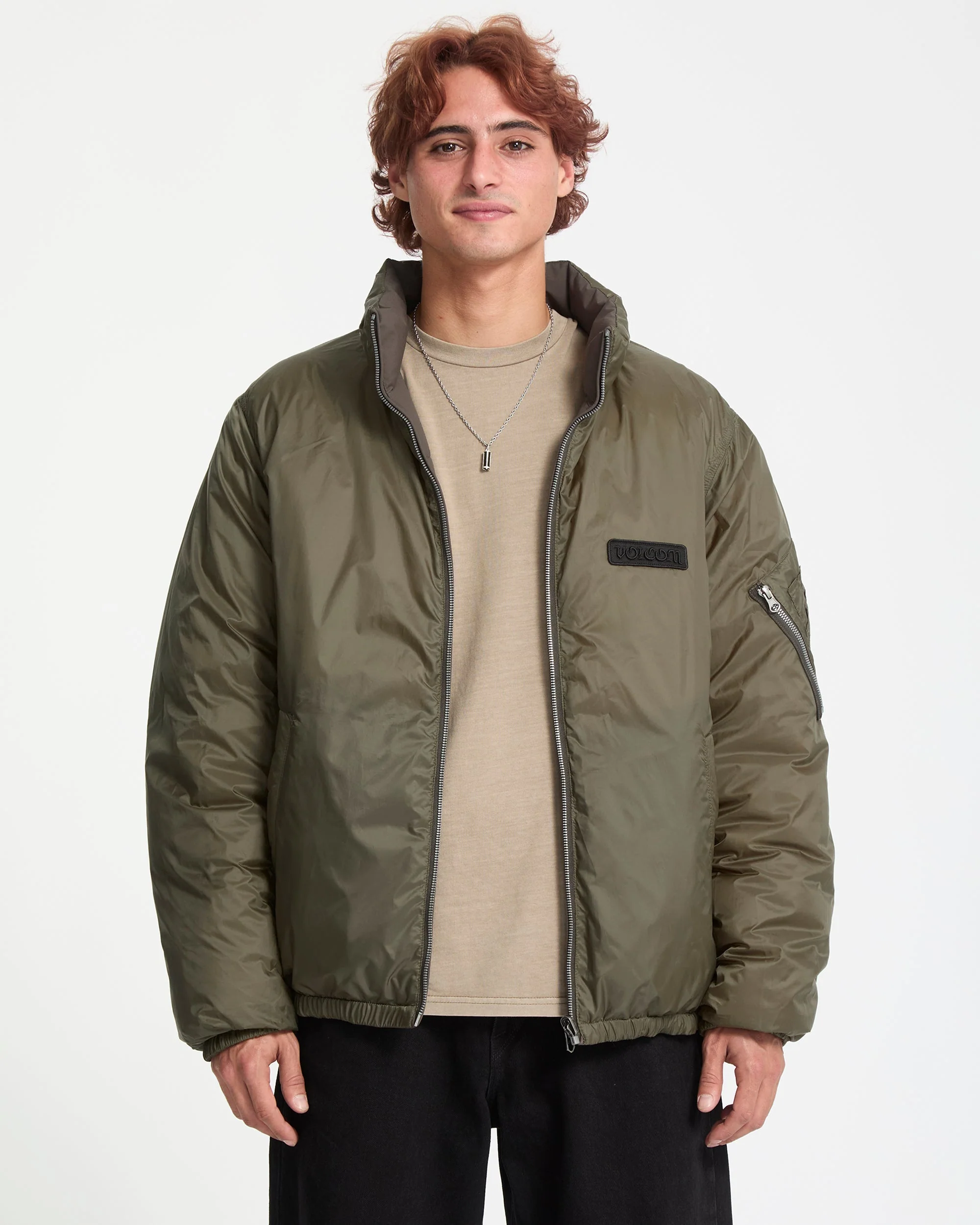 Fillmoore Jacke - Wintermoss