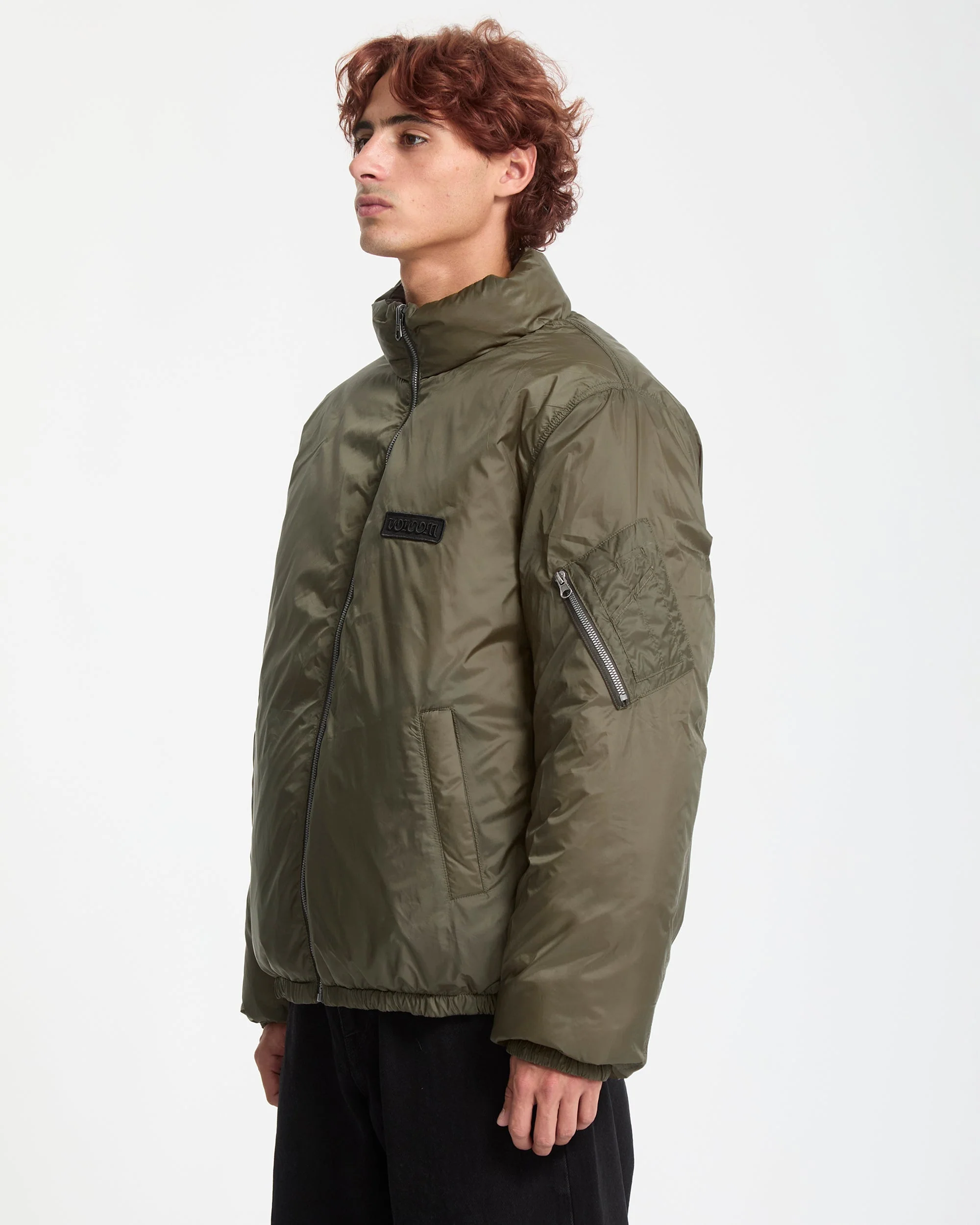Fillmoore Jacke - Wintermoss - Image 11